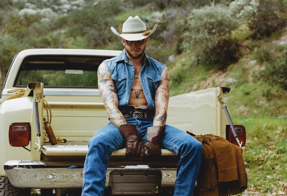 Orville Peck Willie Nelson