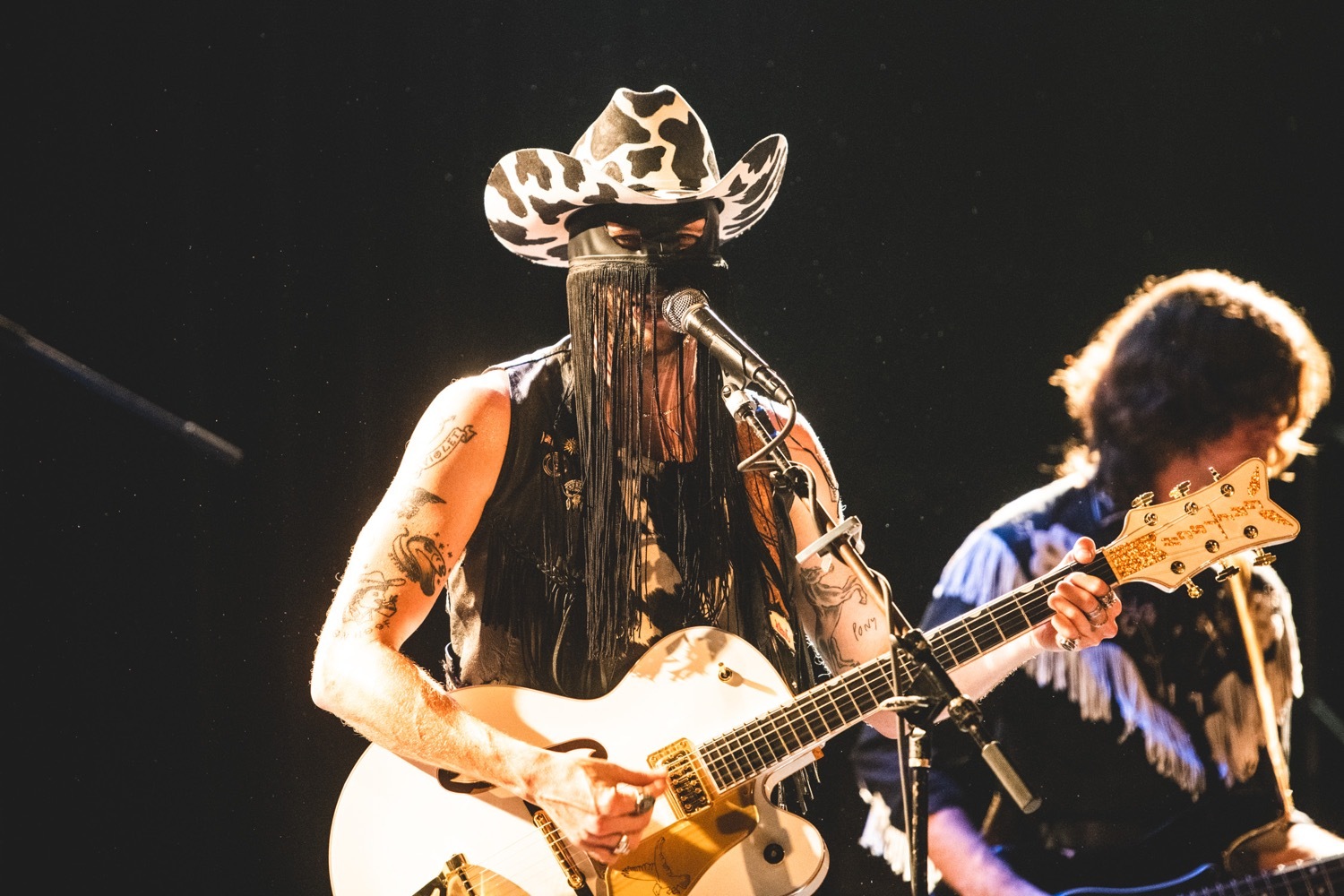 Orville Peck Music Hallof WB NYC 10 15 19 Julia Drummond DSC 6627 2