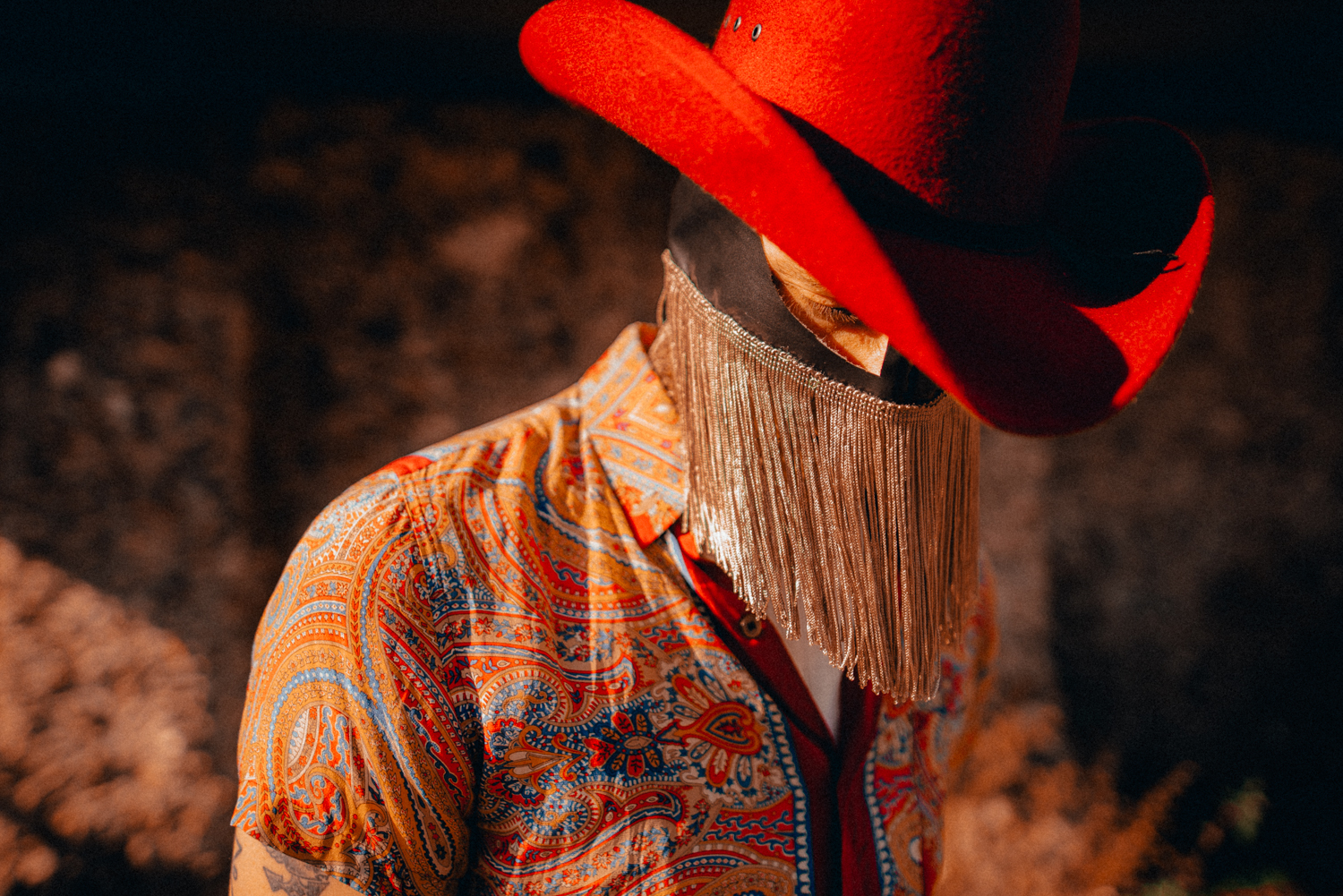 Orville Peck 270219 Photo by Parri Thomas 001