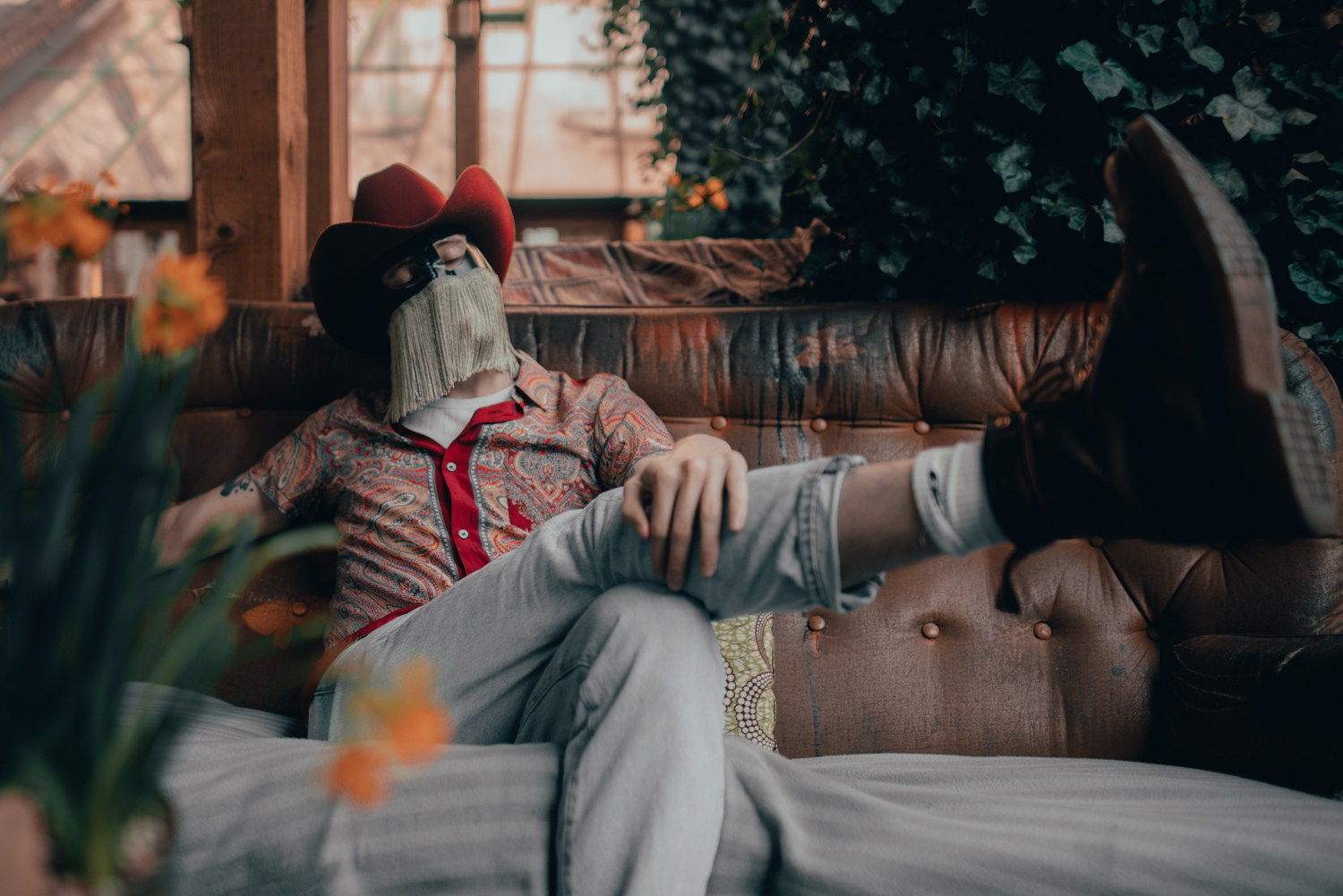 Orville Peck 270219 Photo by Parri Thomas 008