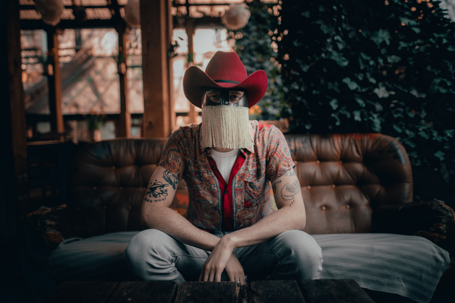 Orville Peck 270219 Photo by Parri Thomas 009