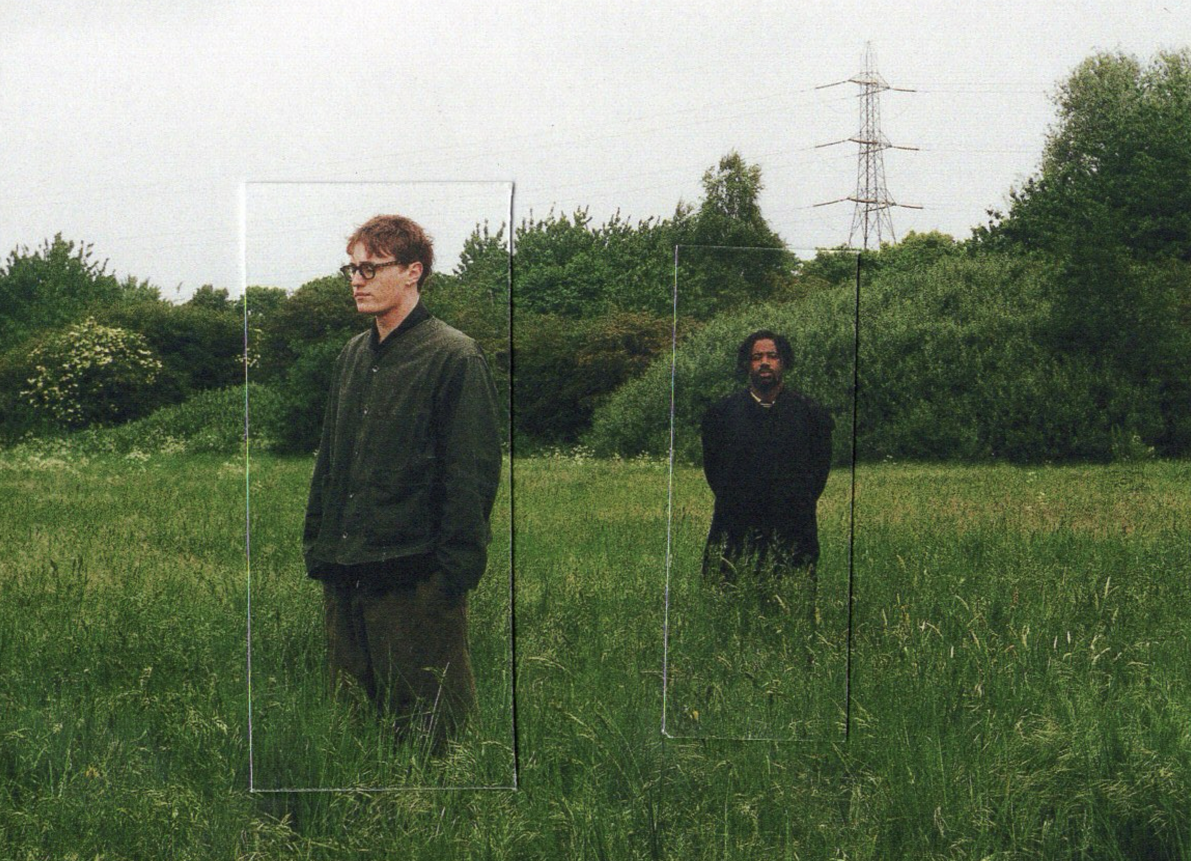 Oscar Farrell Sampha