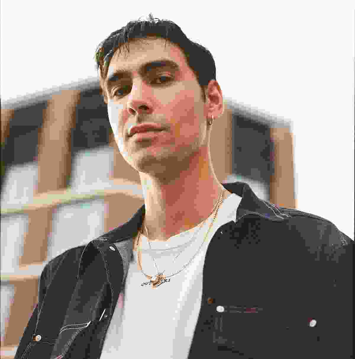 Oscar John Rees Oscar reveals sultry night bop