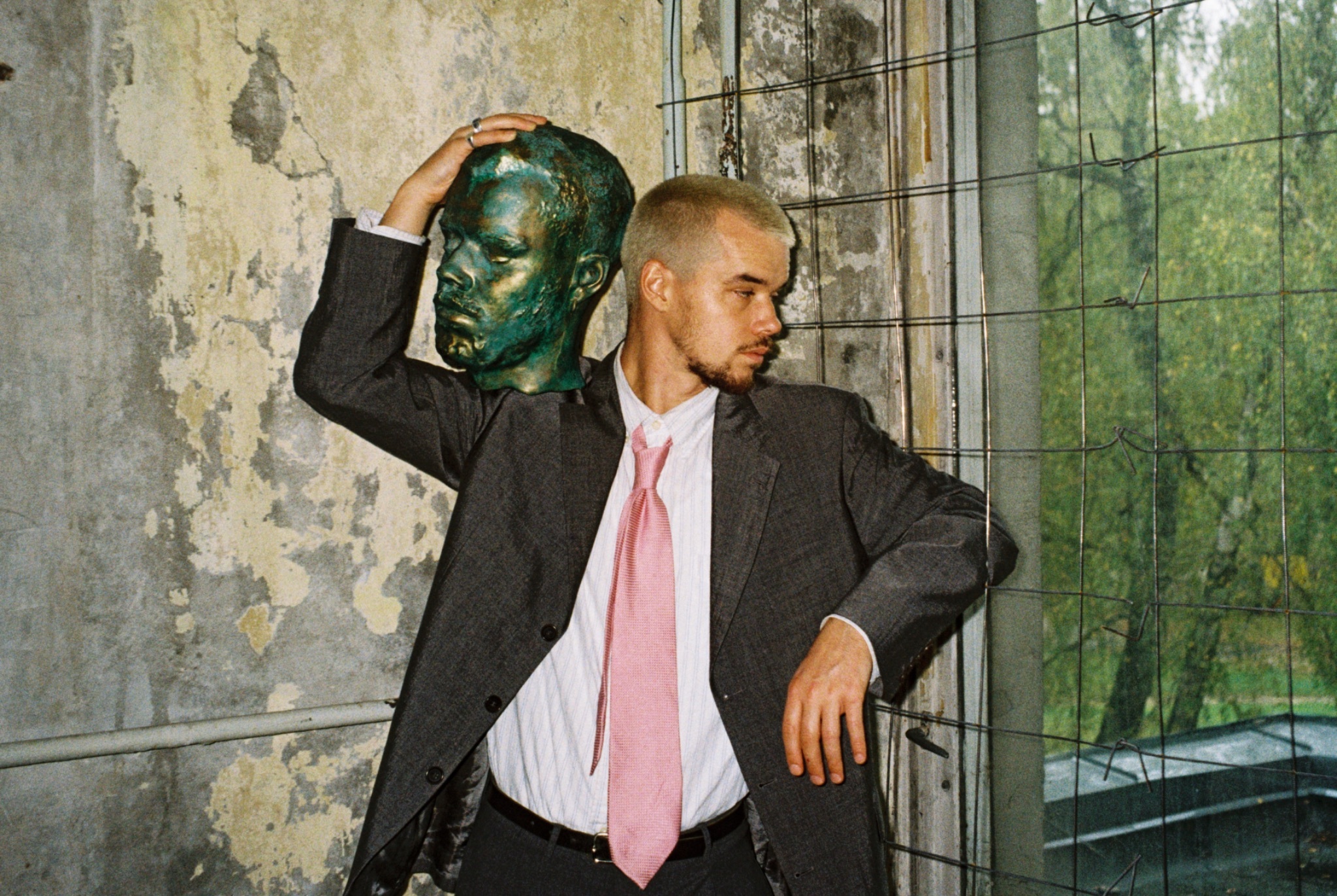 Oscar Jerome The Fork