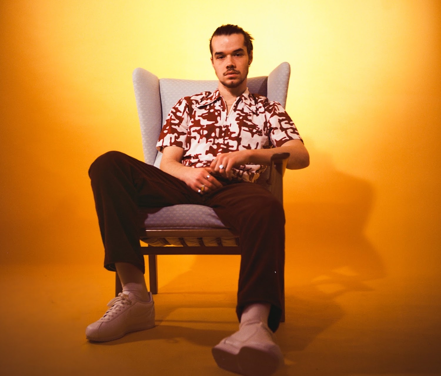 Oscar Jerome by Denisha Anderson