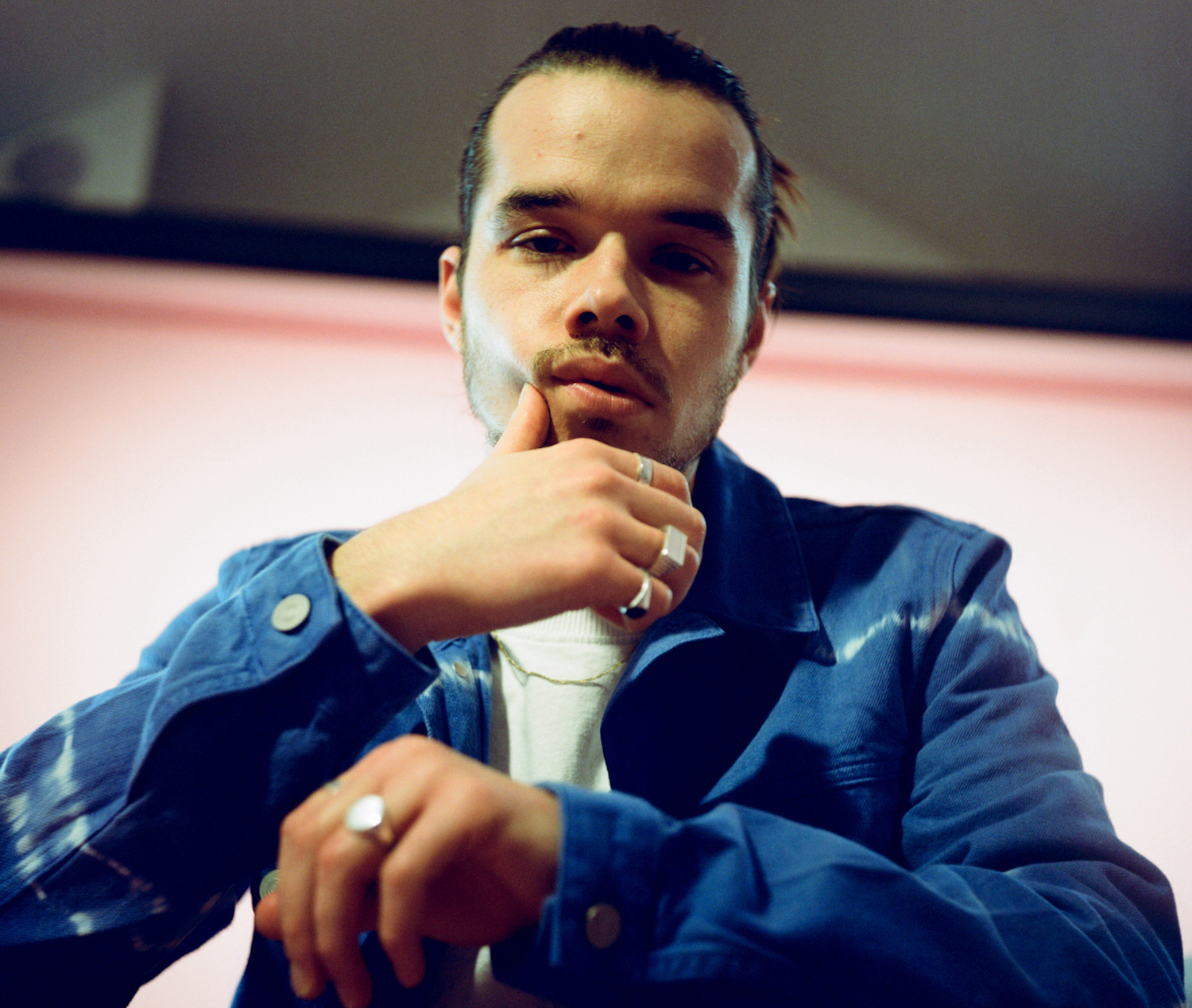 Oscar Jerome by Denisha Anderson 1