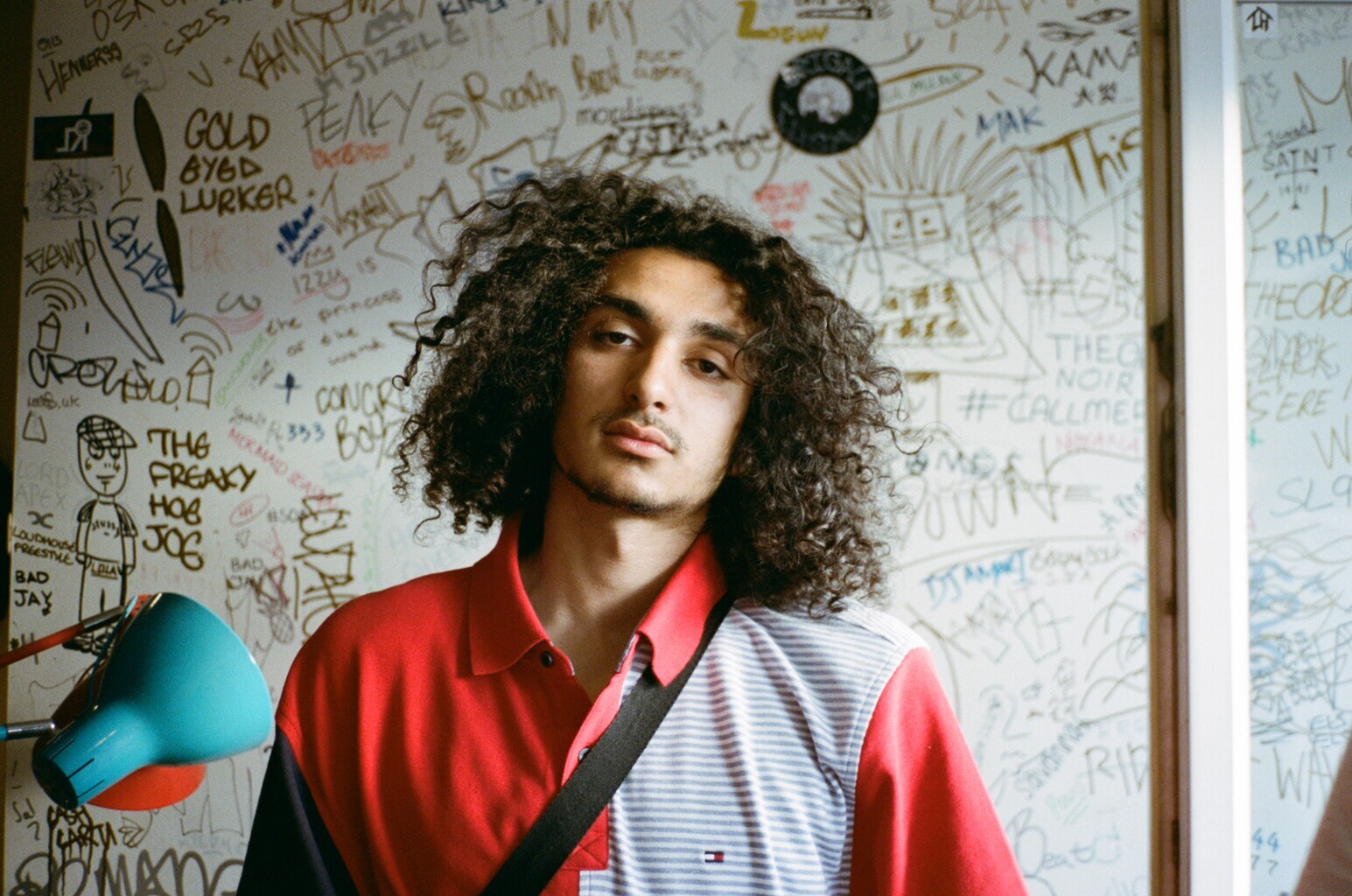 Osquello inspires with silver-lined new offering “Finding Peace” | The ...
