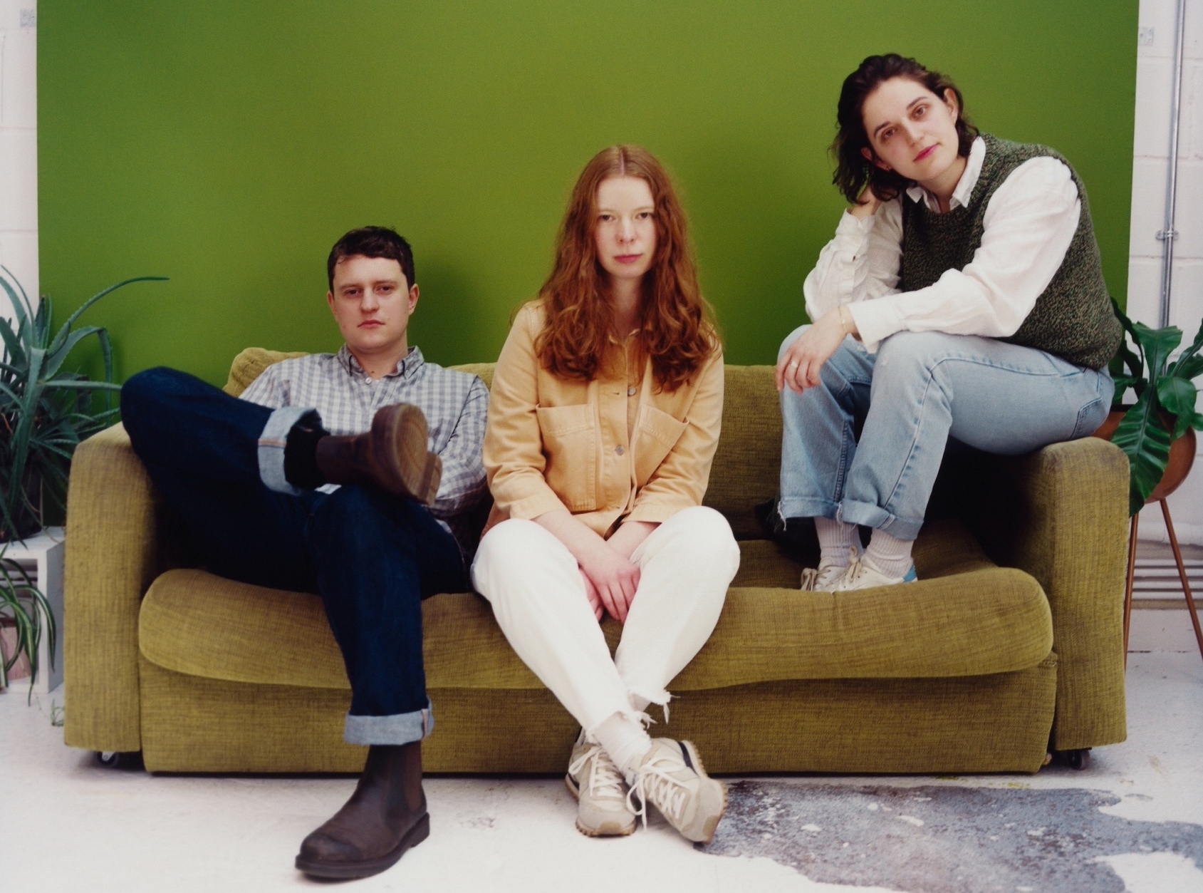 Our Girl Bella Union signing