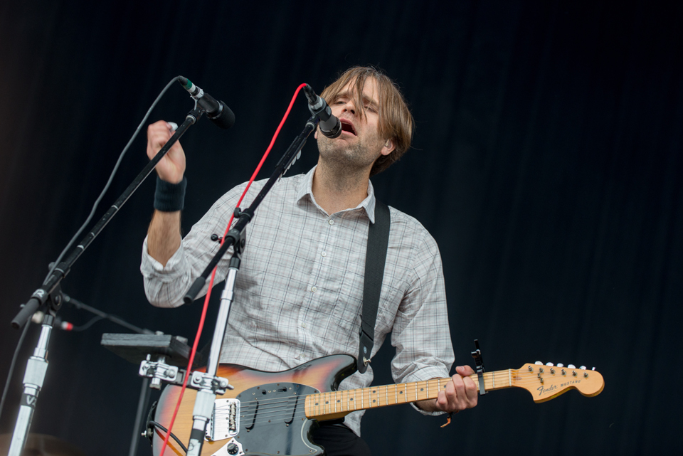 Outside Lands Day 2 Death Cab For Cutie