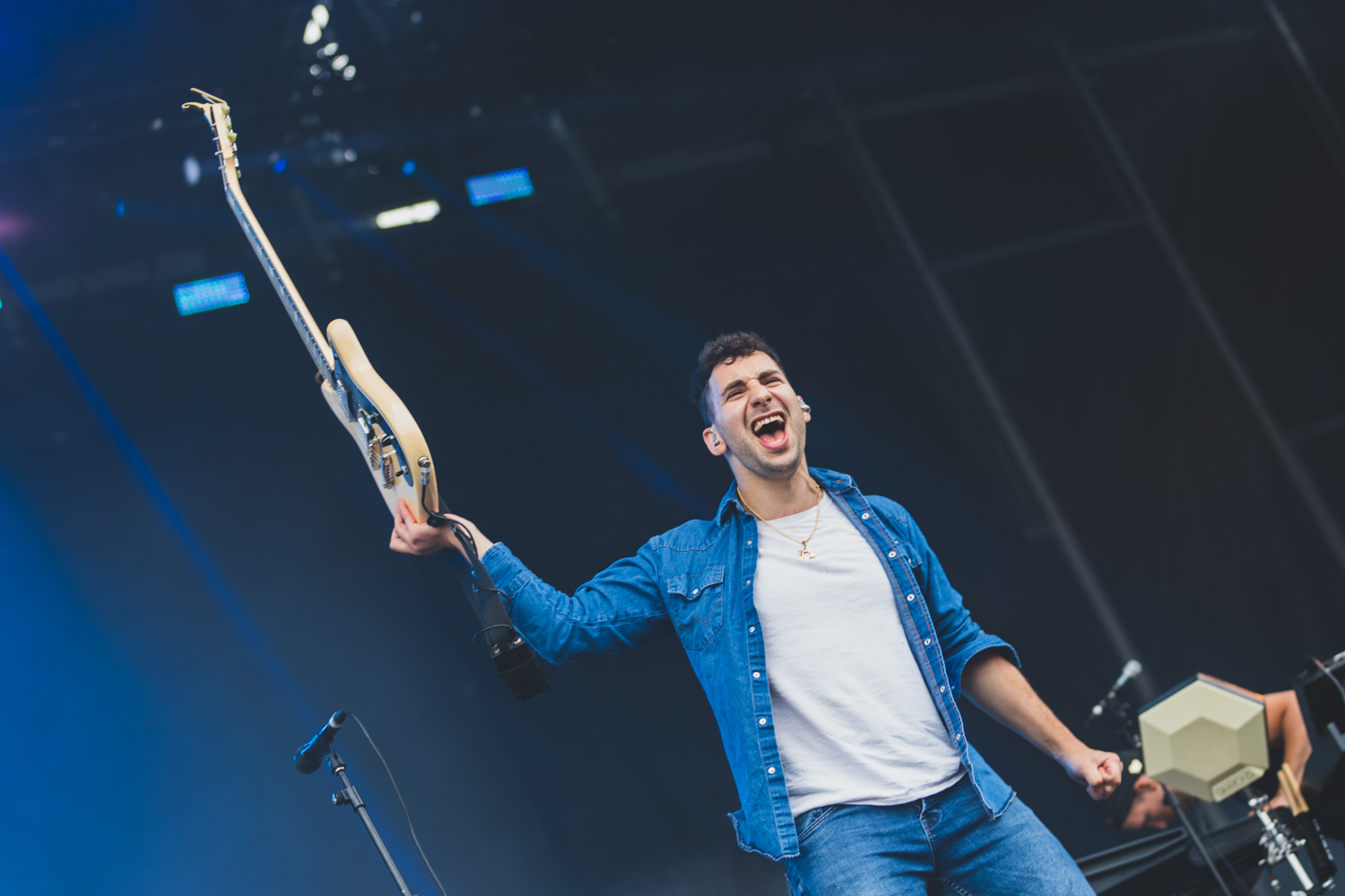 Outside Lands 2017 by Ian Young Bleachers 2