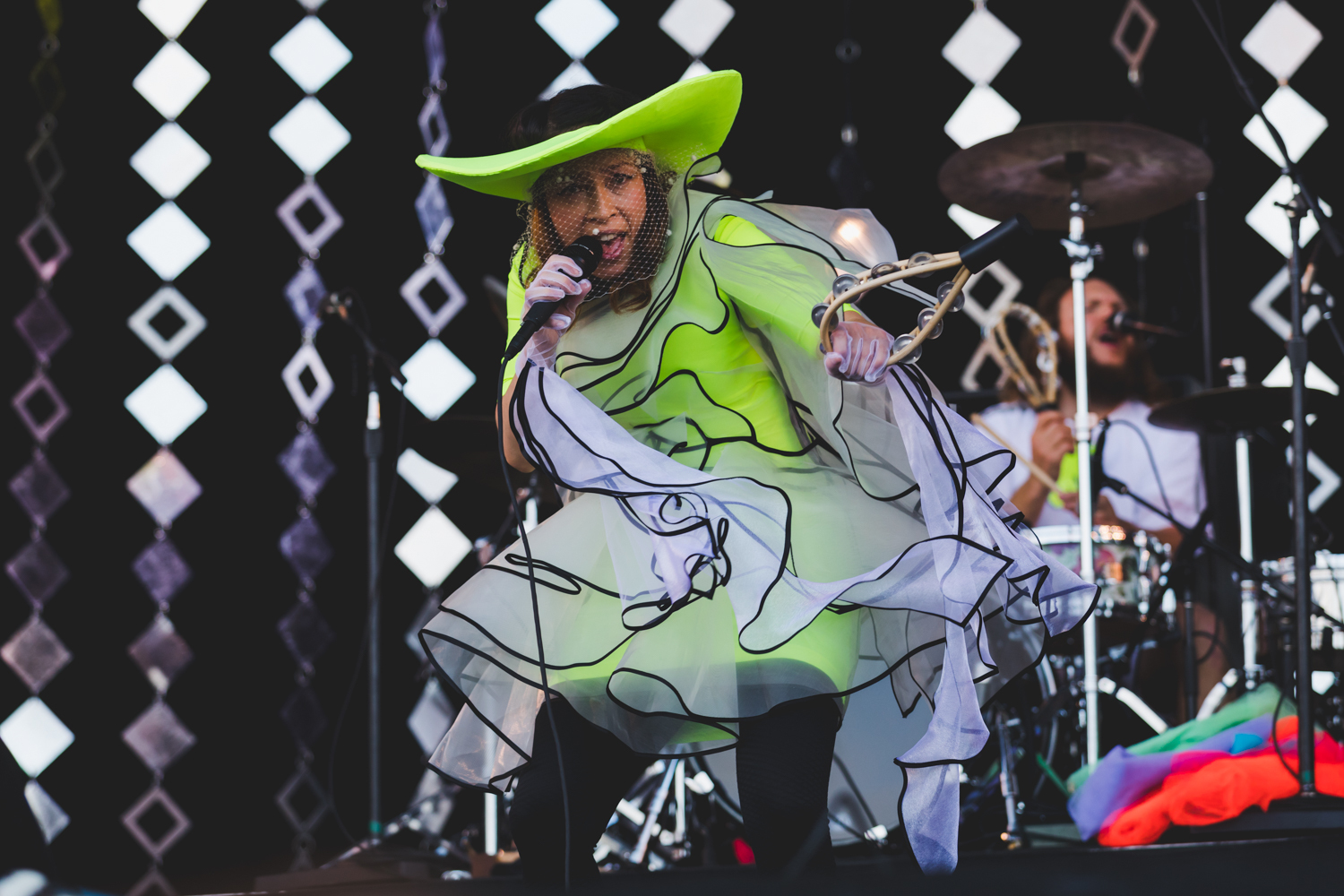 Outside Lands 2017 by Ian Young Little Dragon 2