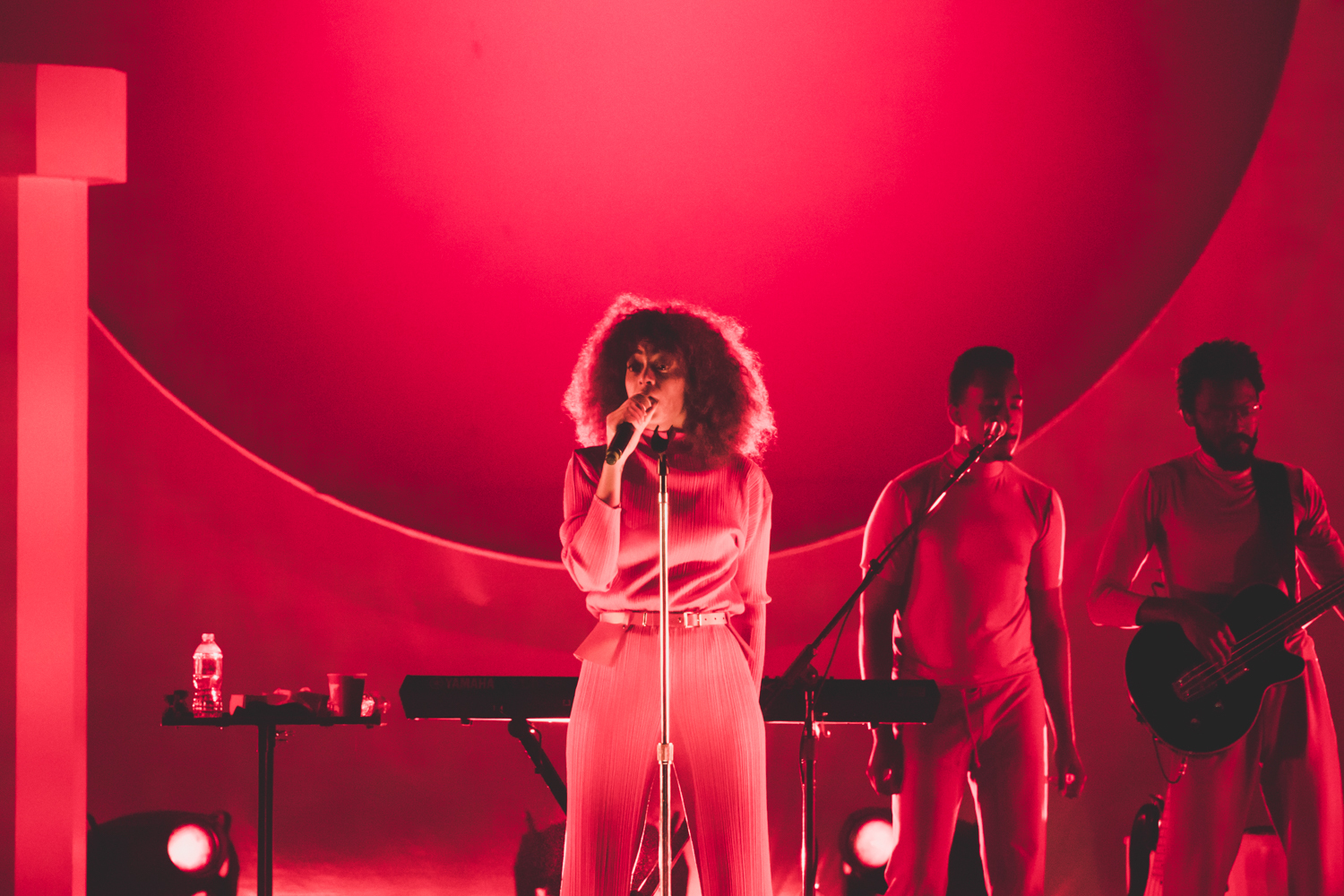 Outside Lands 2017 by Ian Young Solange