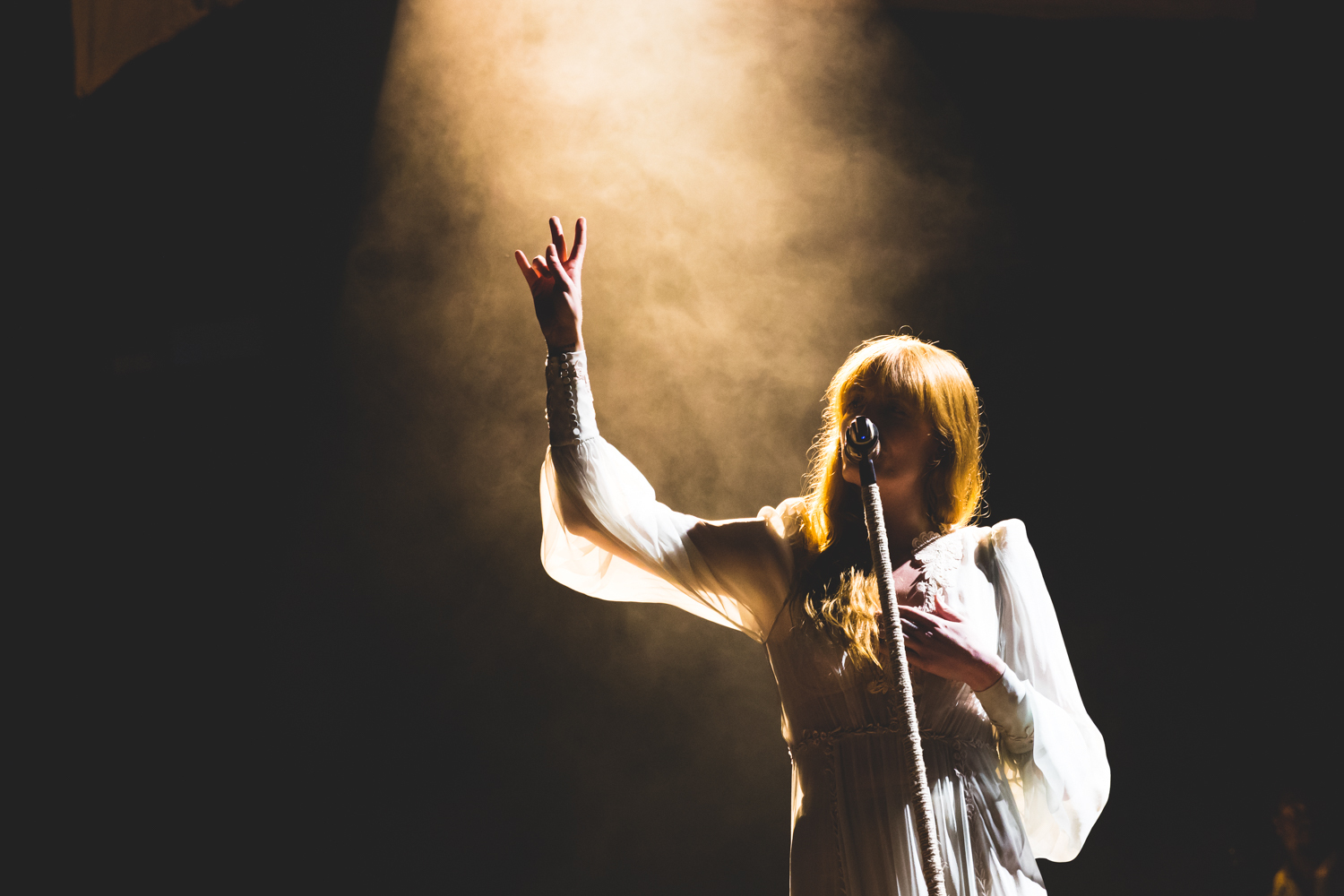 Outside Lands 2018 09 Florence and the Machine