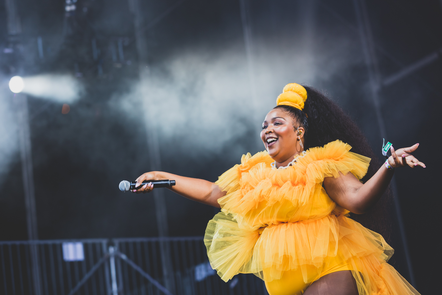 Outside Lands 2018 45 Lizzo