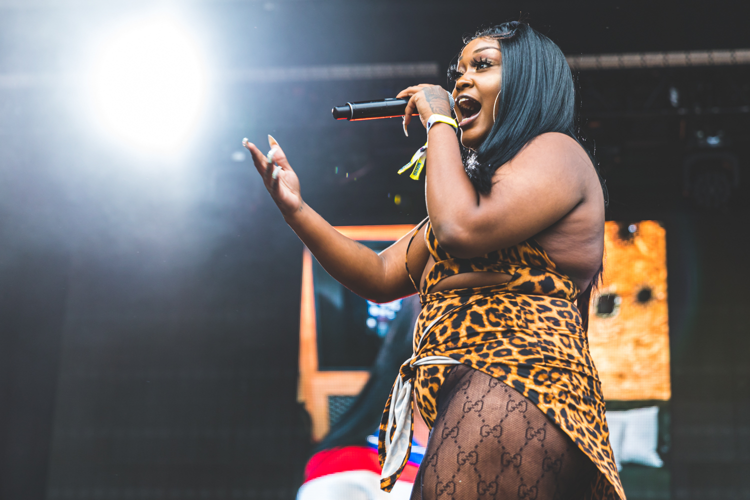 Outside Lands 2019 13 Cupcakke Ian Young