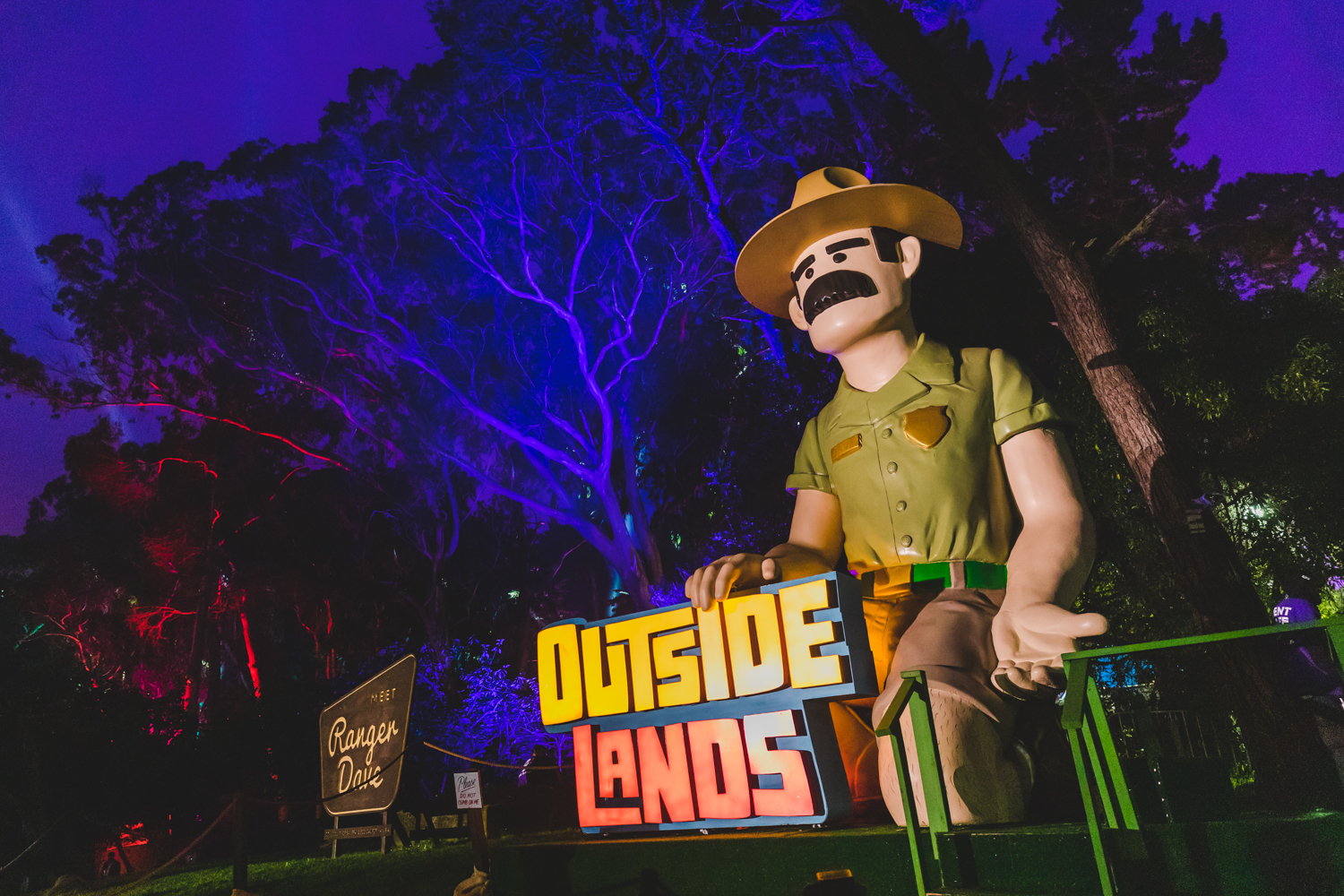 Outside Lands 2019 50 See you next year Ian Young