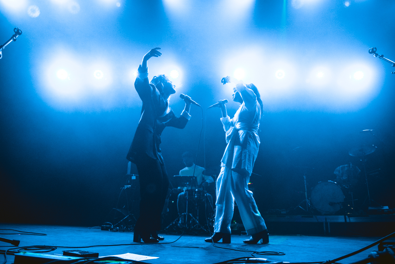 Overcoats Brooklyn Steel 1 23 18 Julia Drummond 2 24