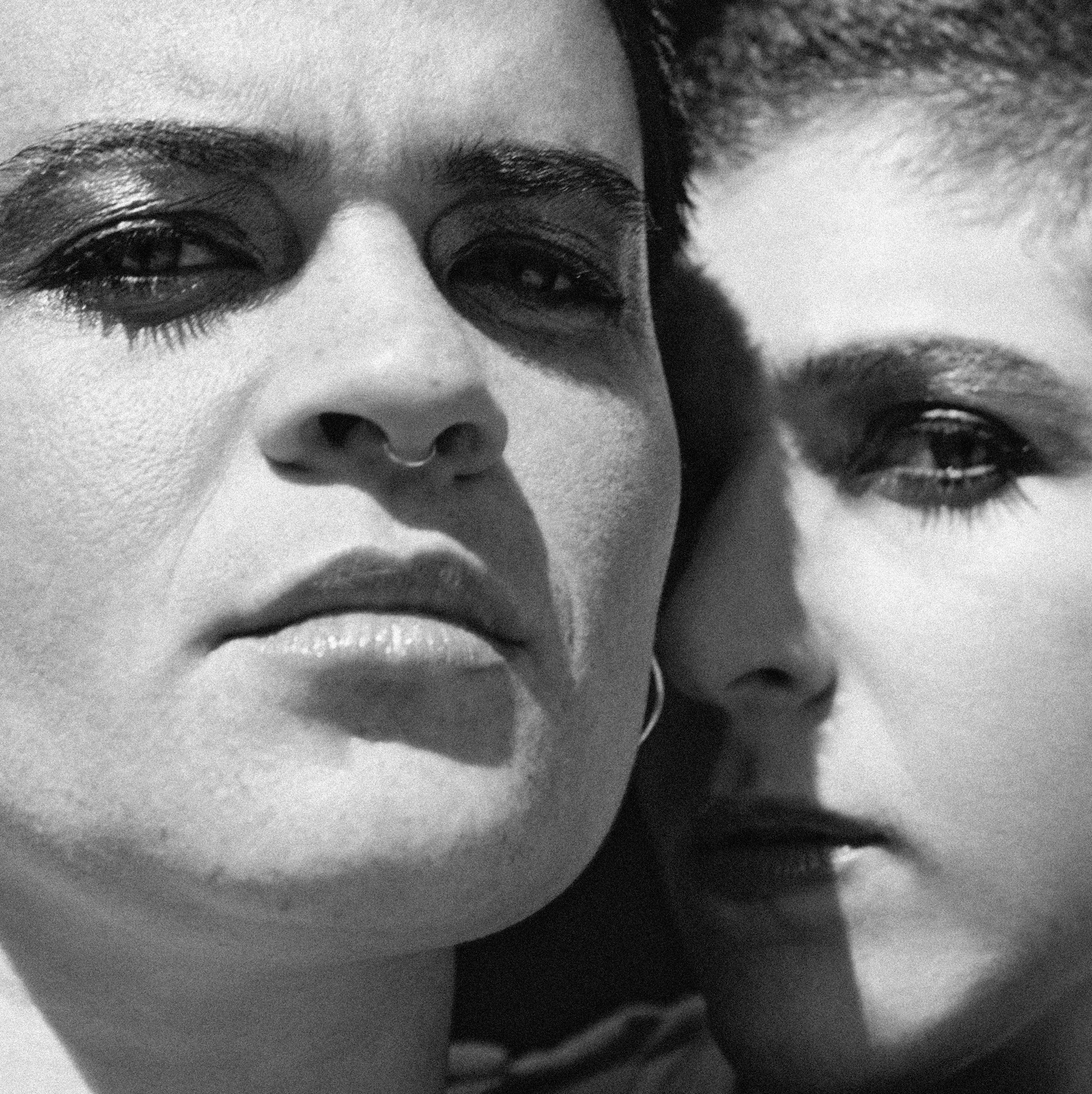 Overcoats Chloe Le Drezen bw 1