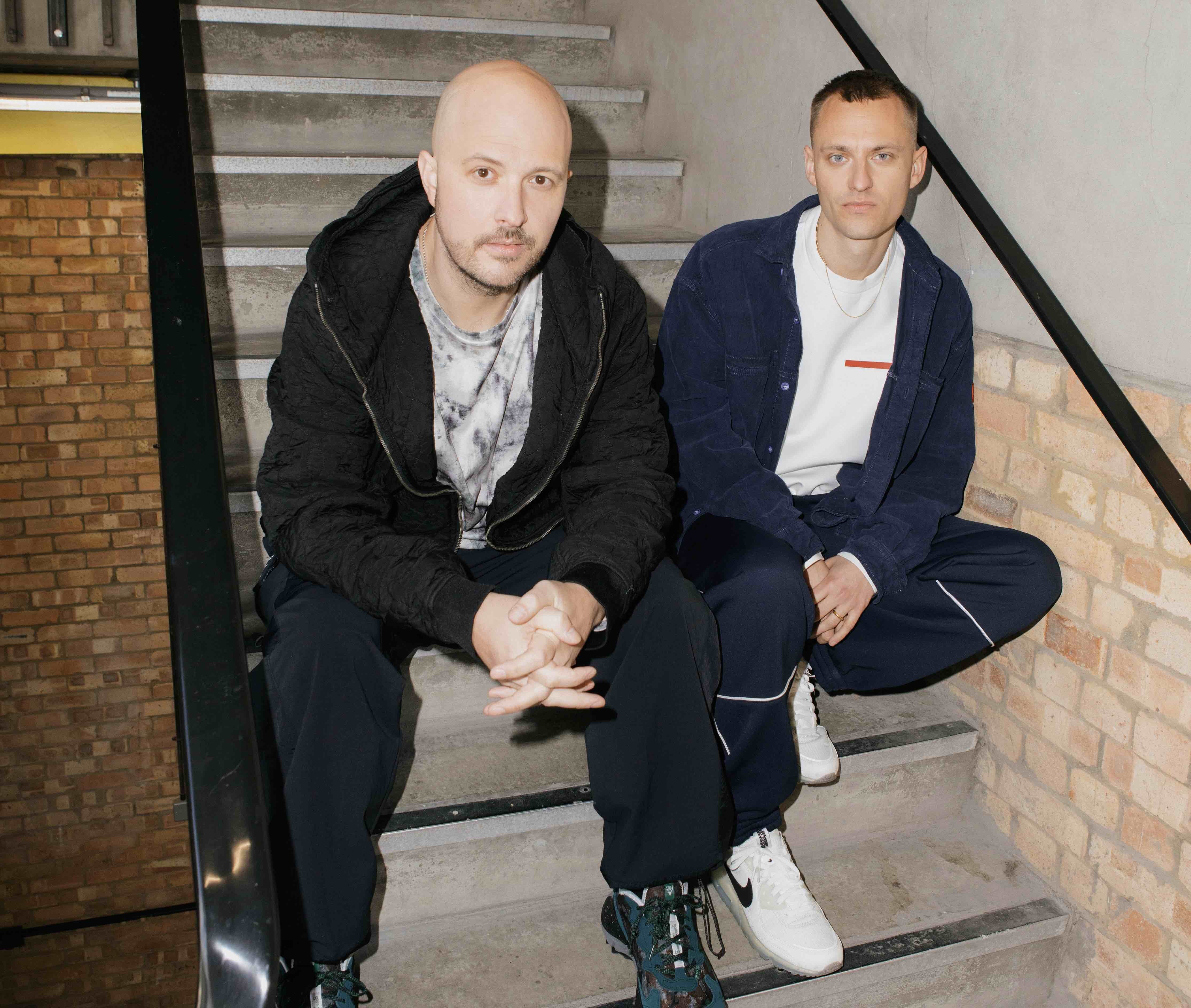 Overmono The Streets