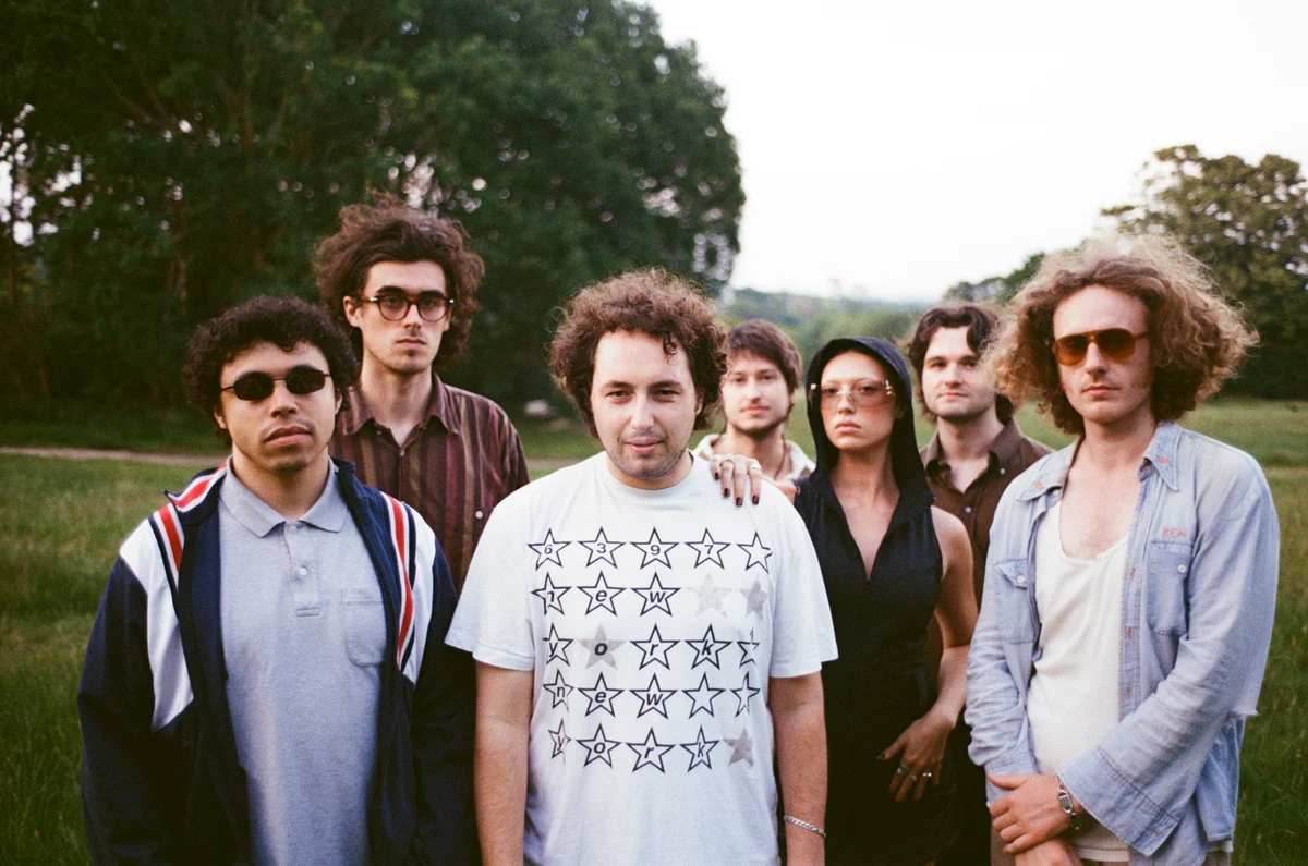 South London collective PARADE announce new mixtape, Catchphrase