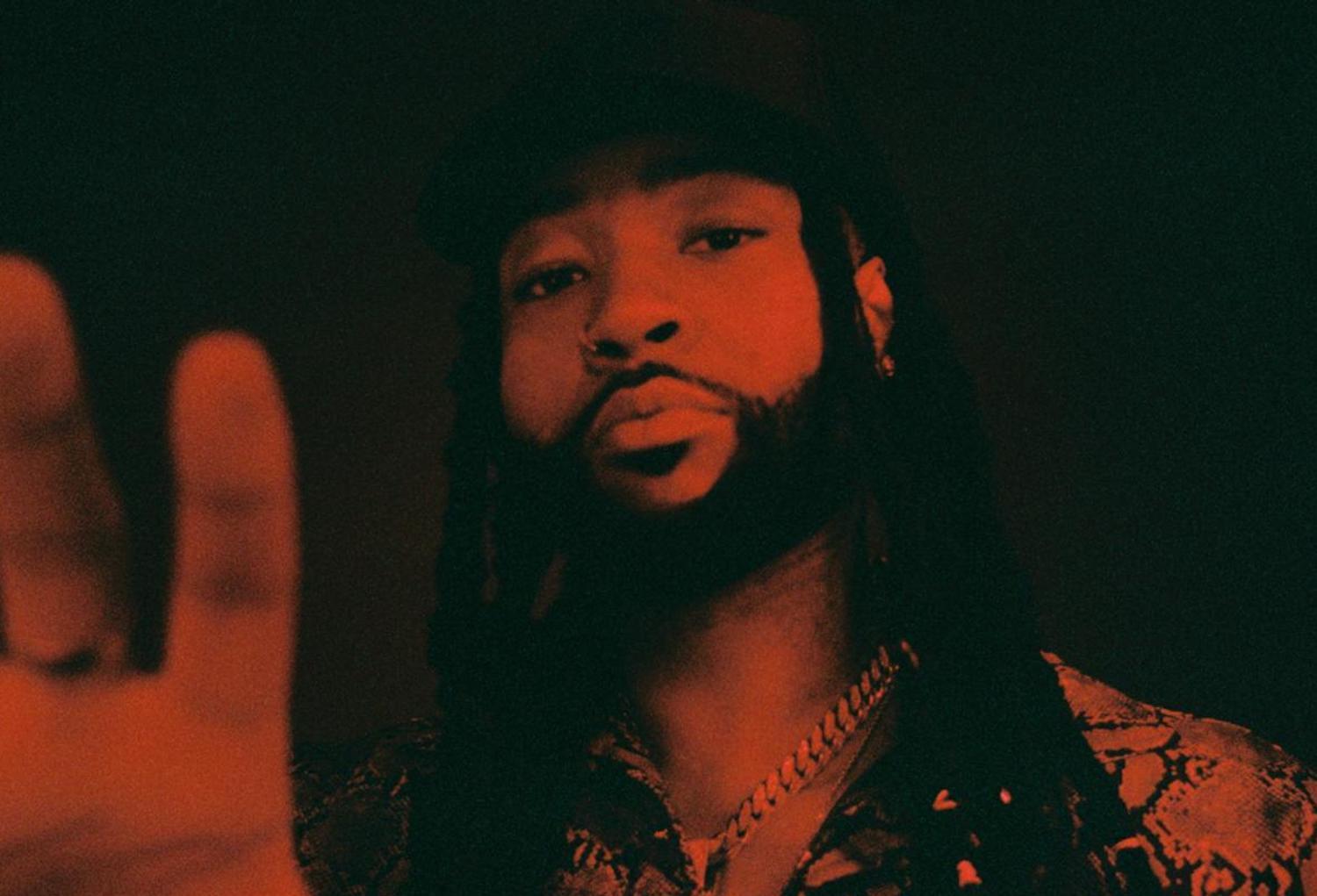 PARTYNEXTDOOR 2023 Amber Asaly