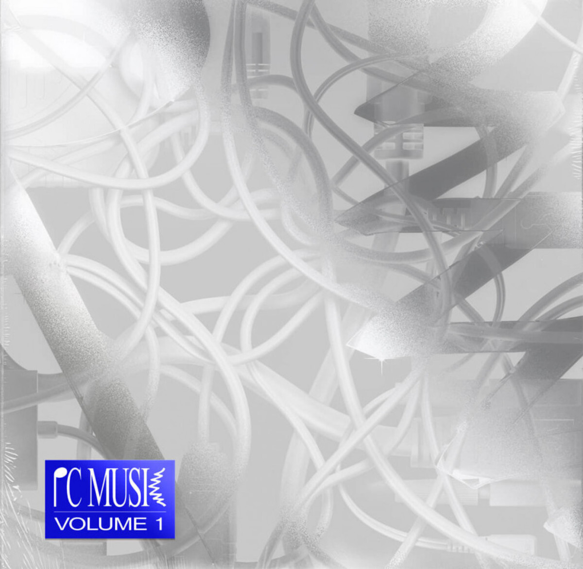 PC Music vol 1 album art