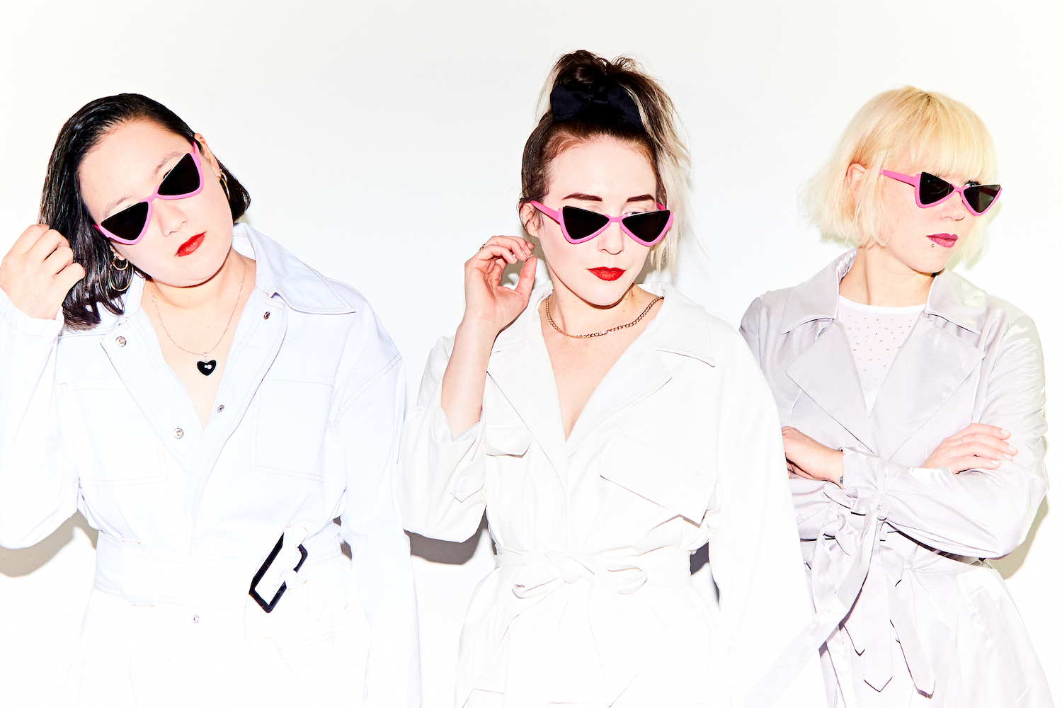 PINS Press shot credit James Sutton