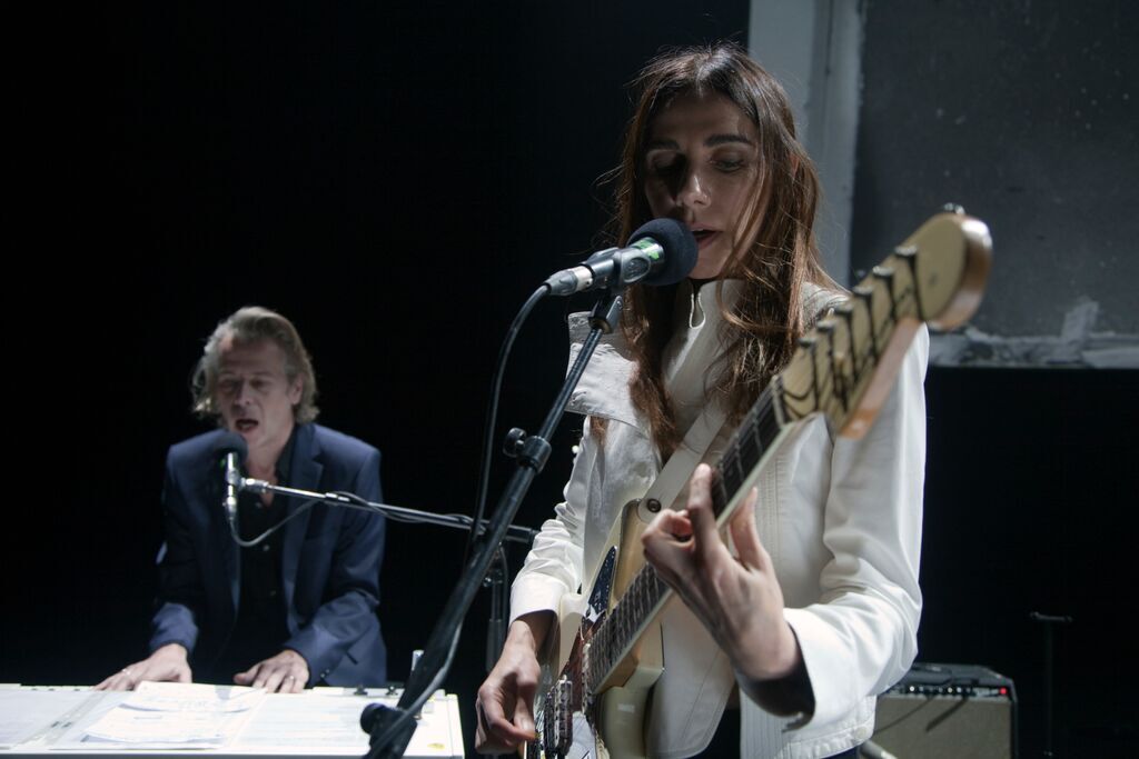 PJ Harvey Royal Festival Hall
