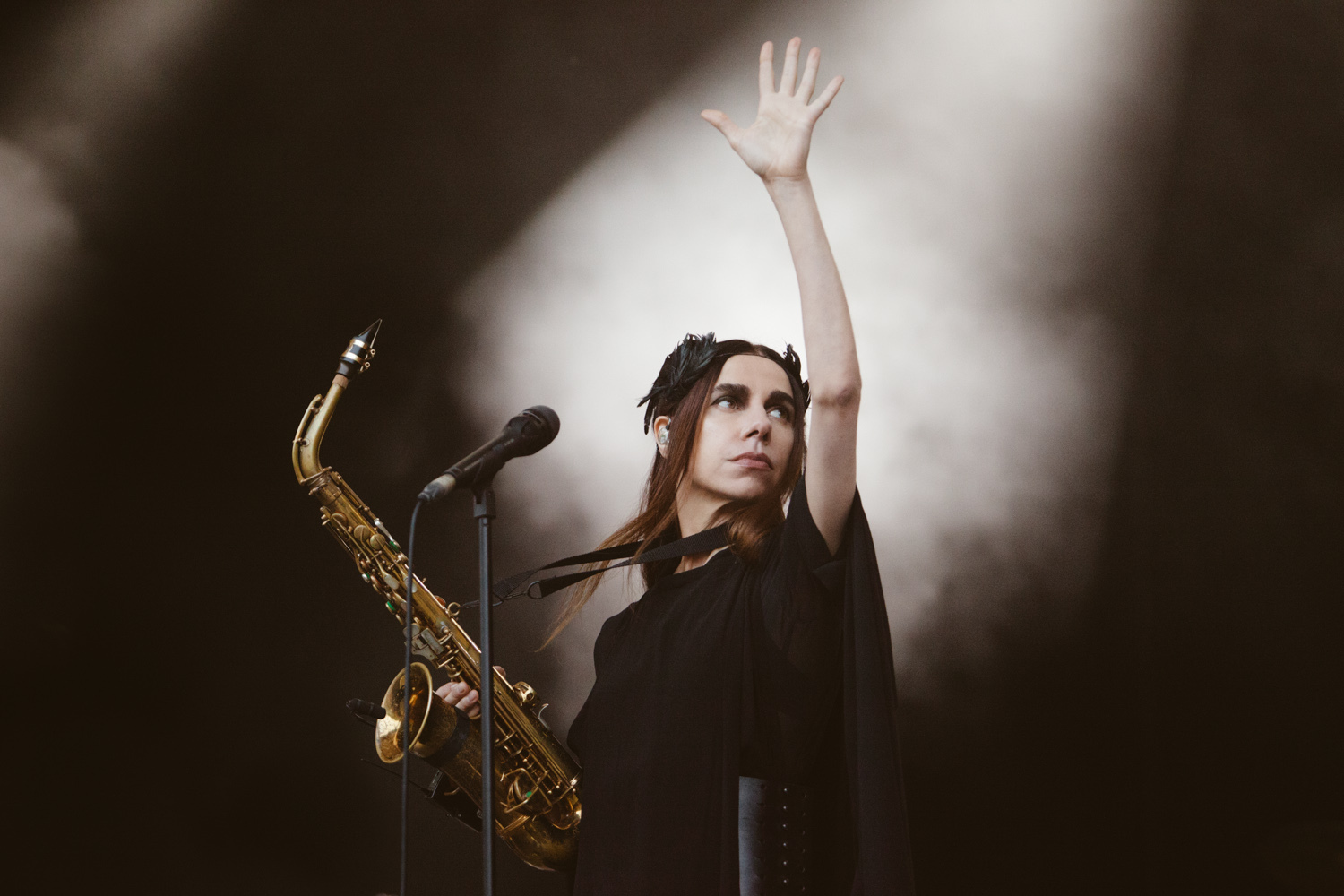 PJ Harvey Eden Sessions 270616 J Williamson10