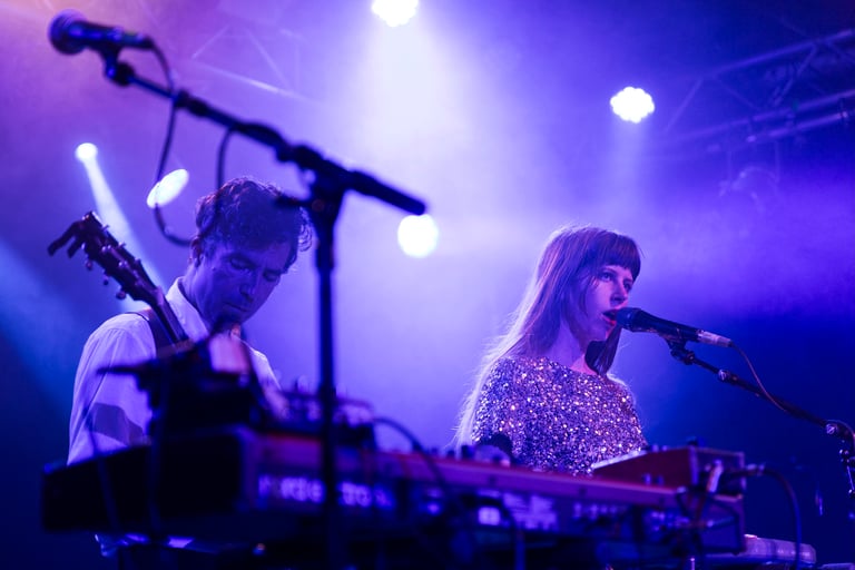 Pop-Kultur is a homecoming for the indeterminable German sound