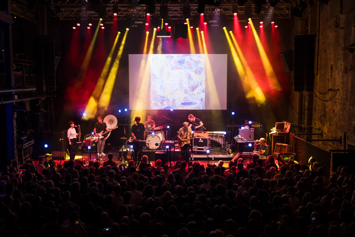Pop-Kultur is a homecoming for the indeterminable German sound