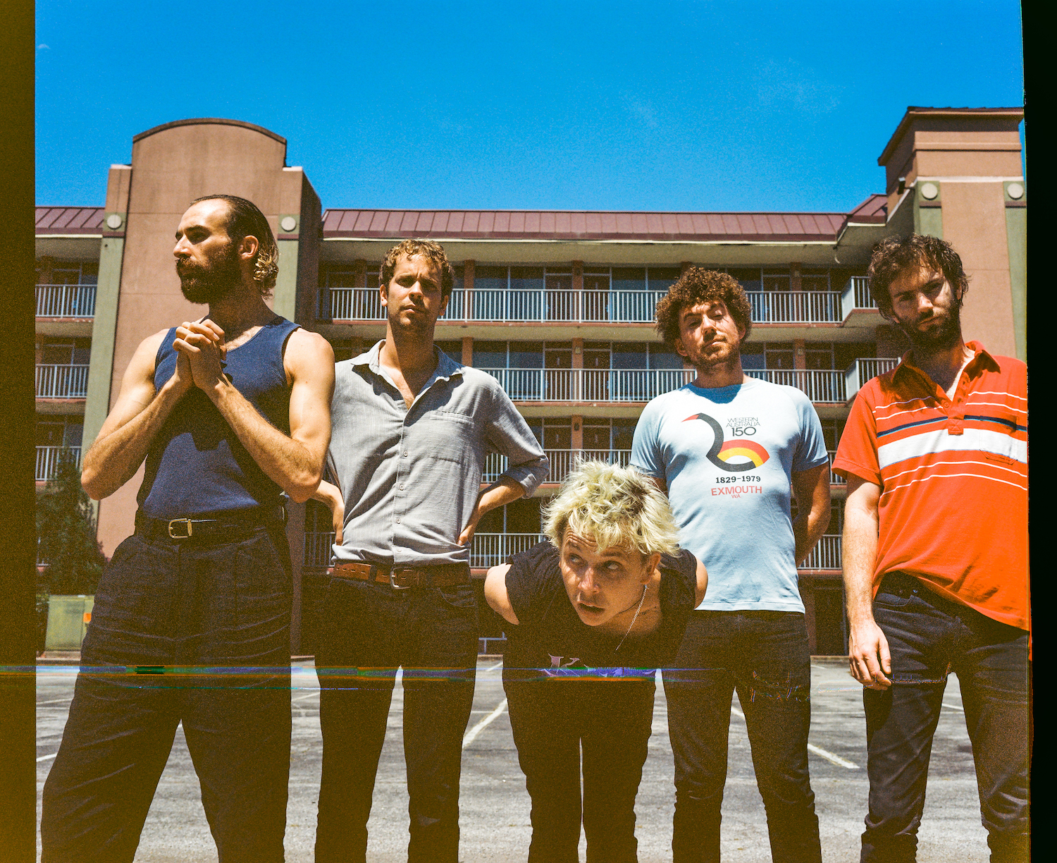 POND by Pooneh Ghana