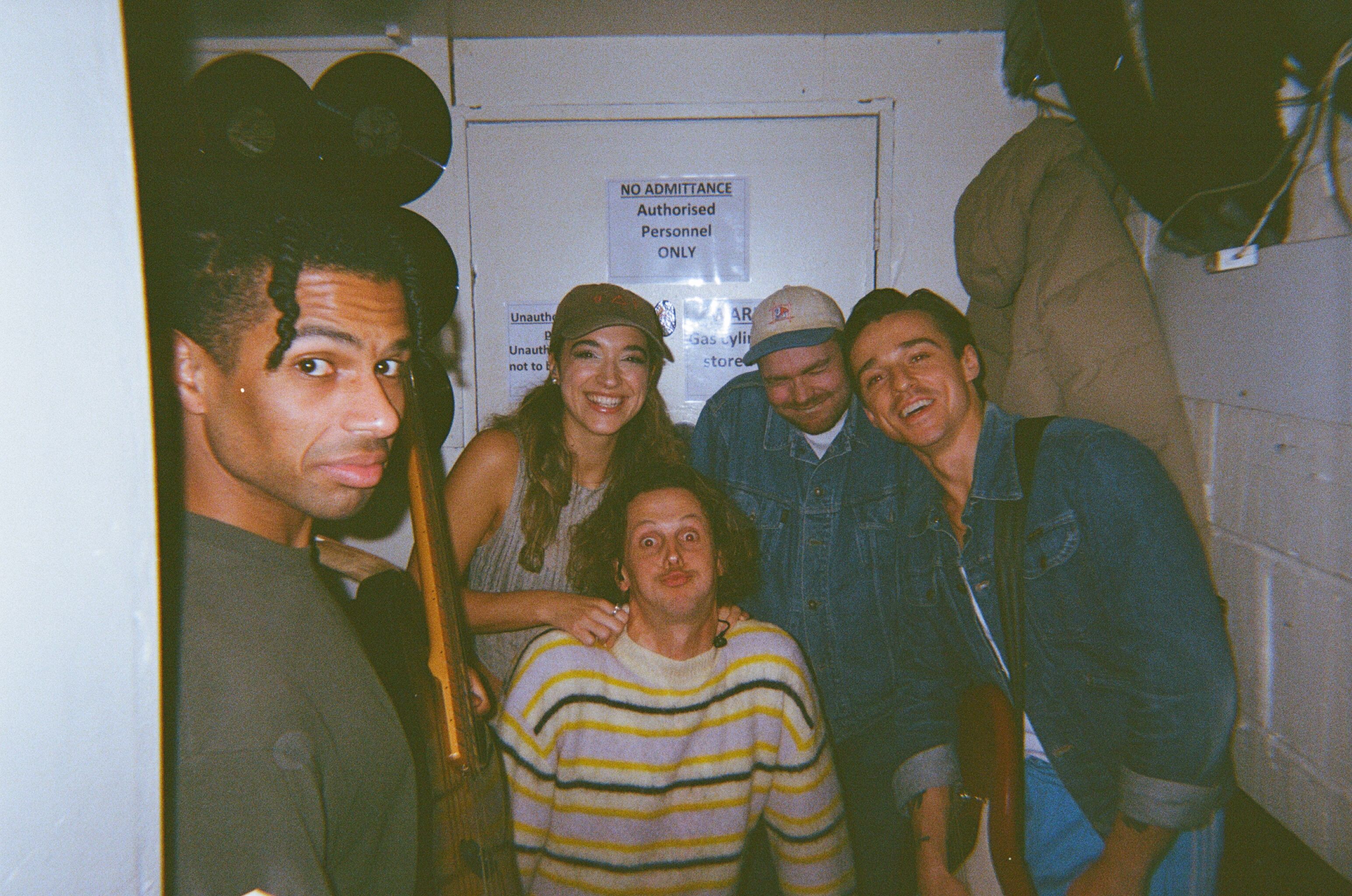 PRESS SHOT Dirty Nice April 2024