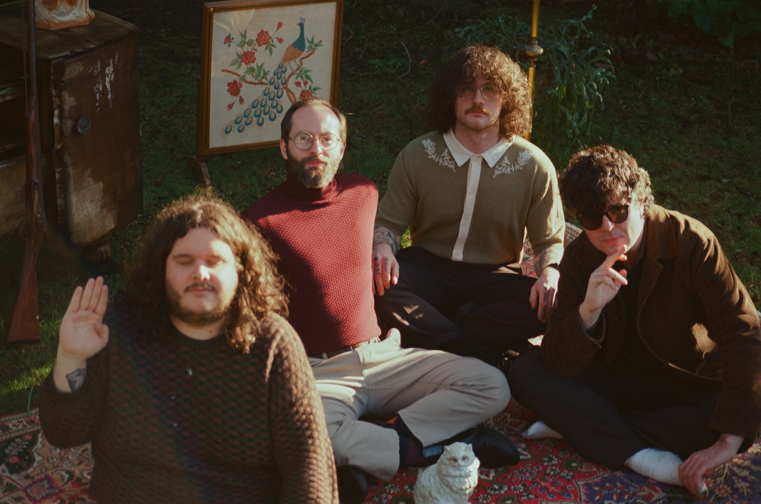 PRESS SHOT Junk Drawer April 2025