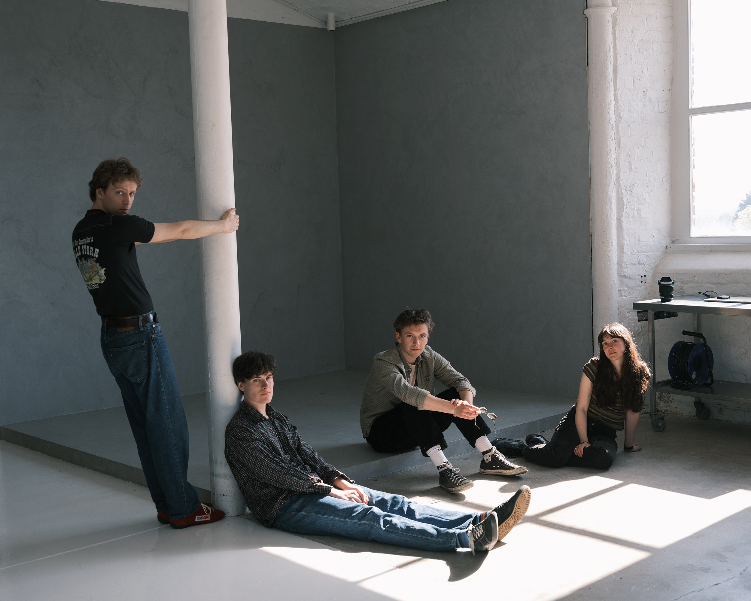 Westside Cowboy unveil new song, "Dobro"
