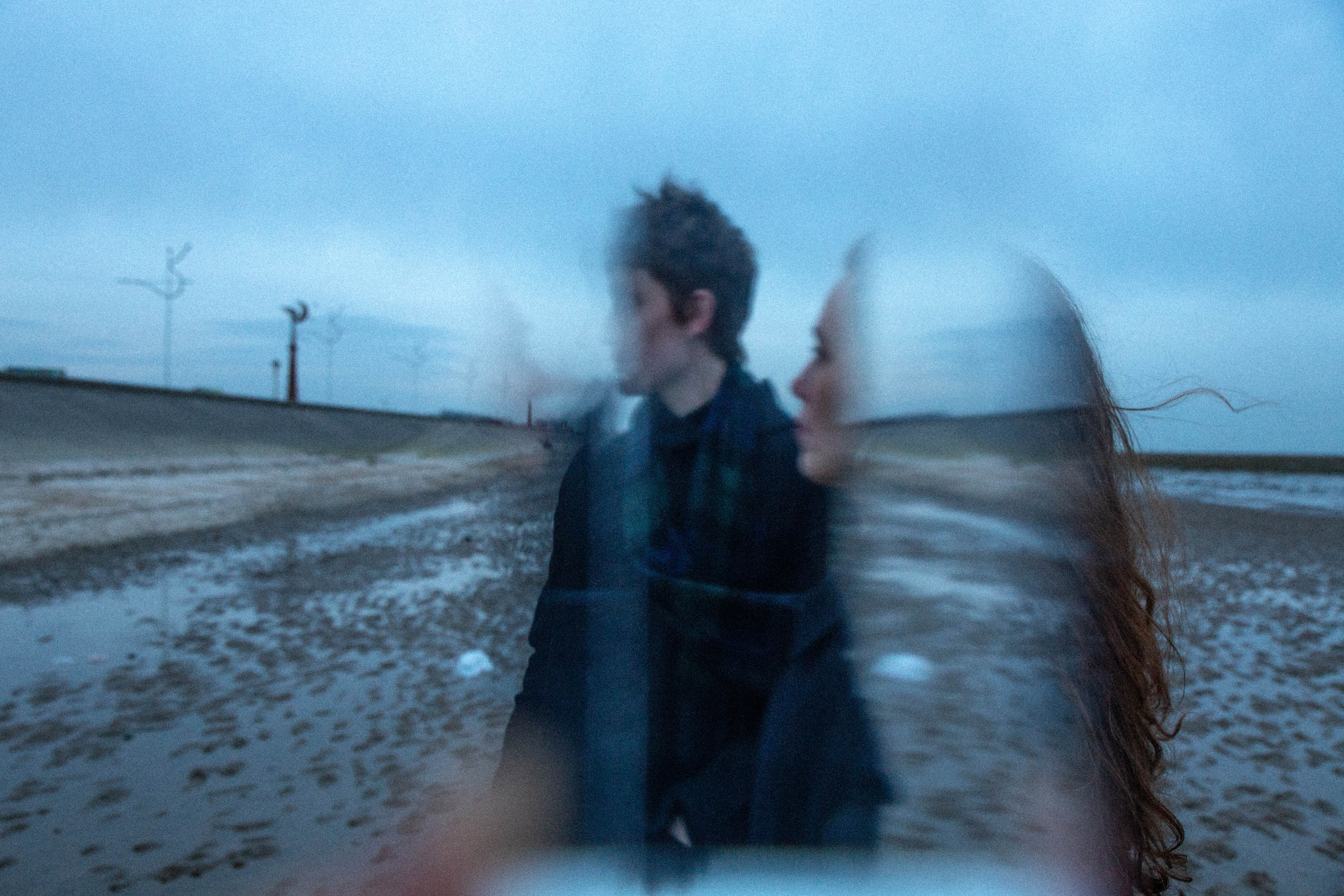 White Flowers unveil new song, "Heart Breaks"