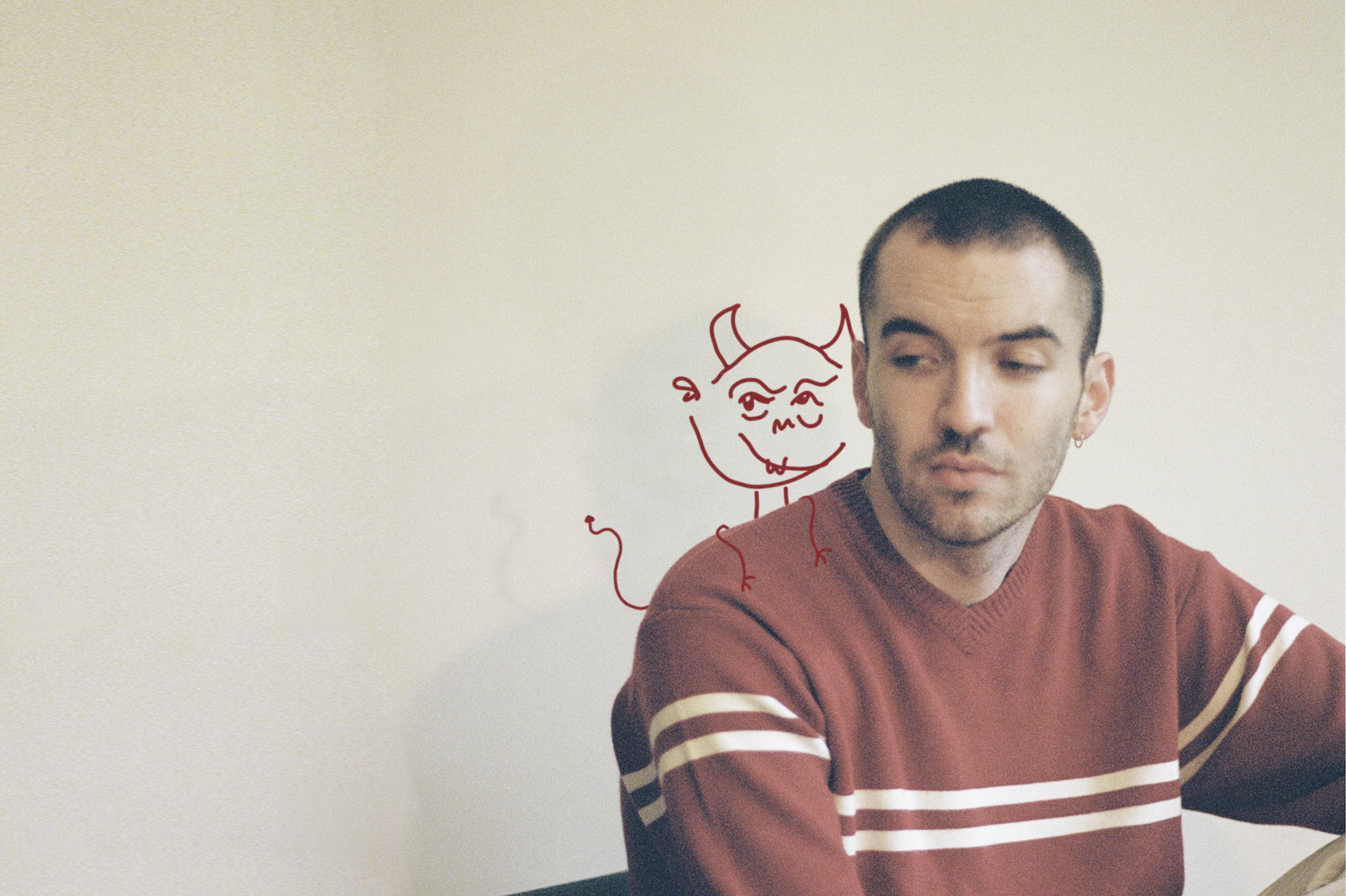 PRESS SHOT two blinks i love you 1