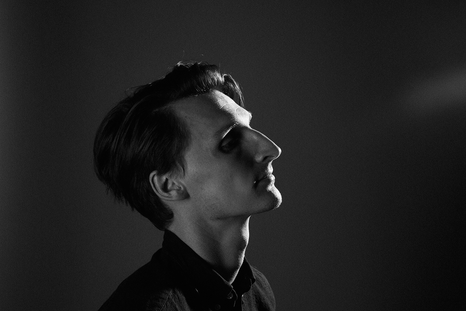 PRESS SHOT 2 NOISE BW CREDIT BRIONY MITCHEL Lweb