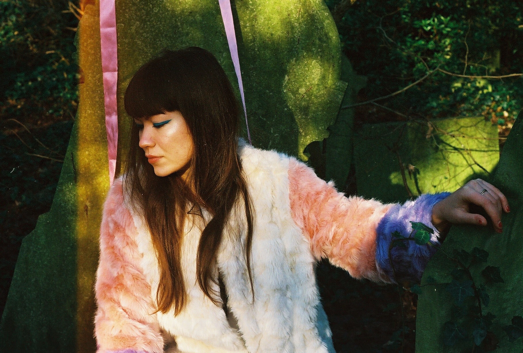 PRESS SHOT 2 by Clementine Blue