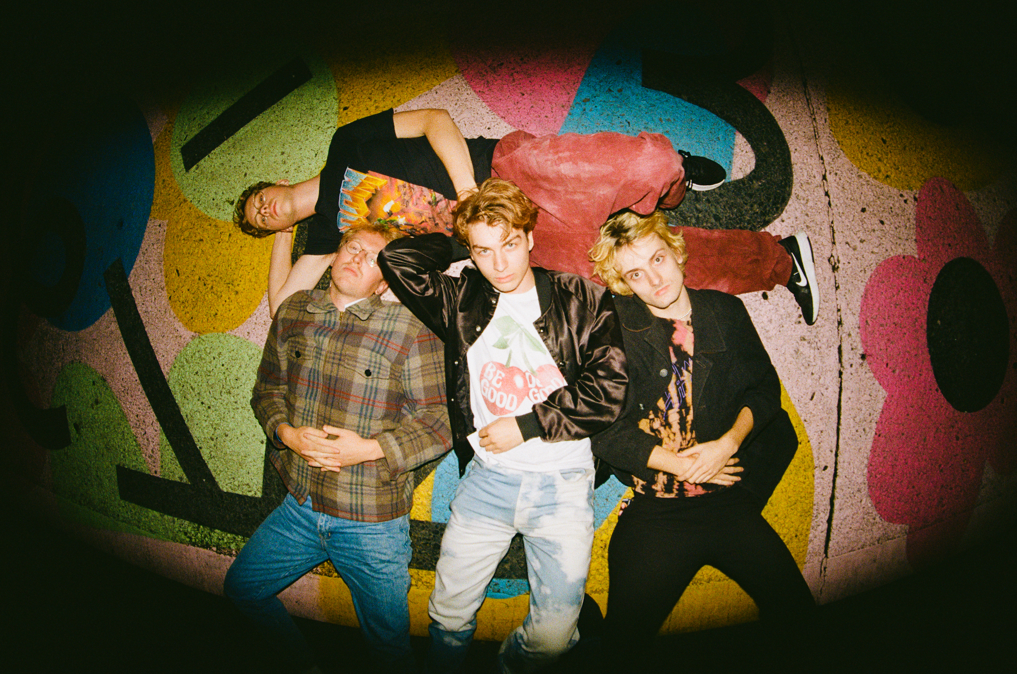 PRESS SHOT Banji April 2022 c Liam Maxwell