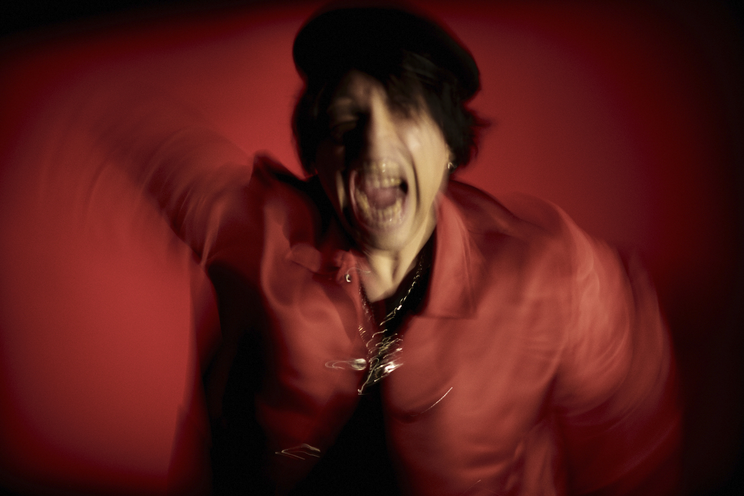 PRIMITIVE IGNORANT Gullick press shot