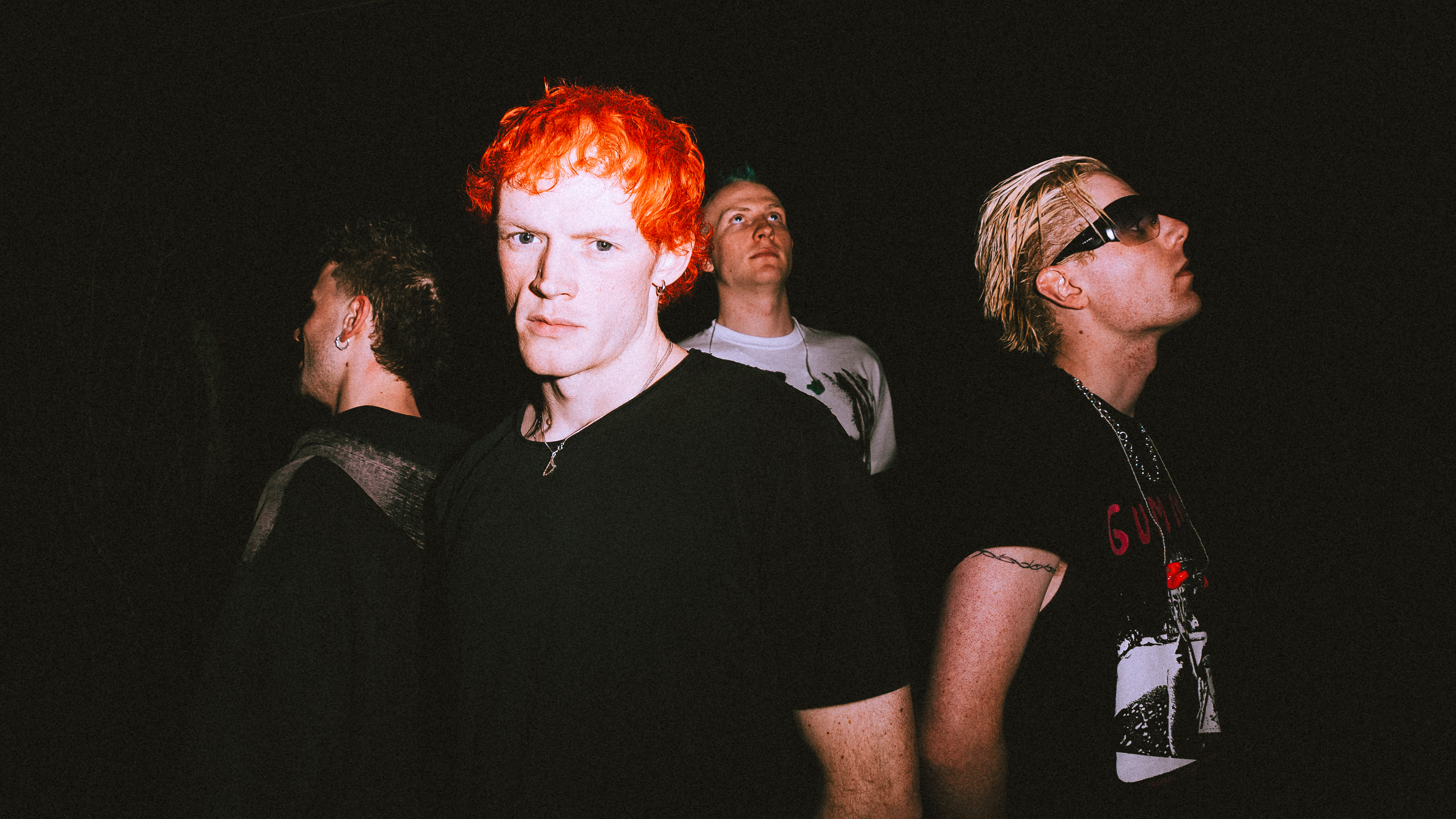 Bleech 9:3 reveal details of their upcoming self-titled EP