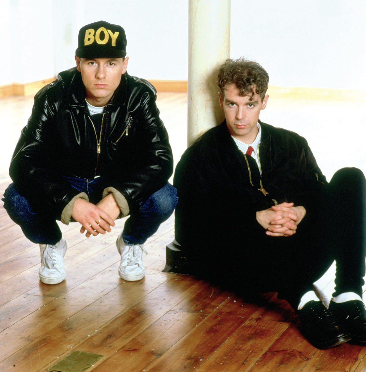 British pop legends Pet Shop Boys show exactly why they are still British pop legends Pet Shop Boys show exactly why they are still