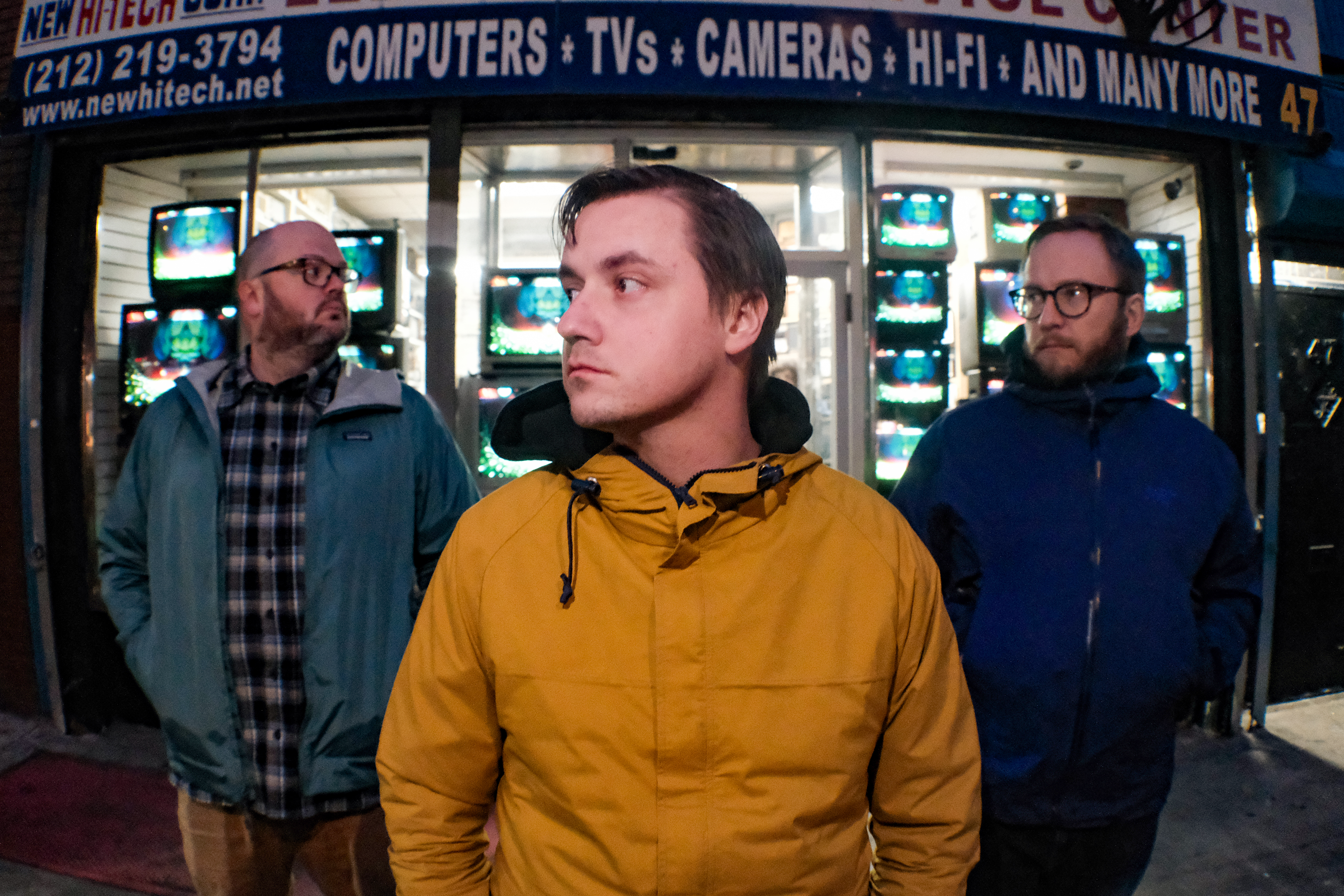 Public Opinion announce second album, The Curse of Public Opinion