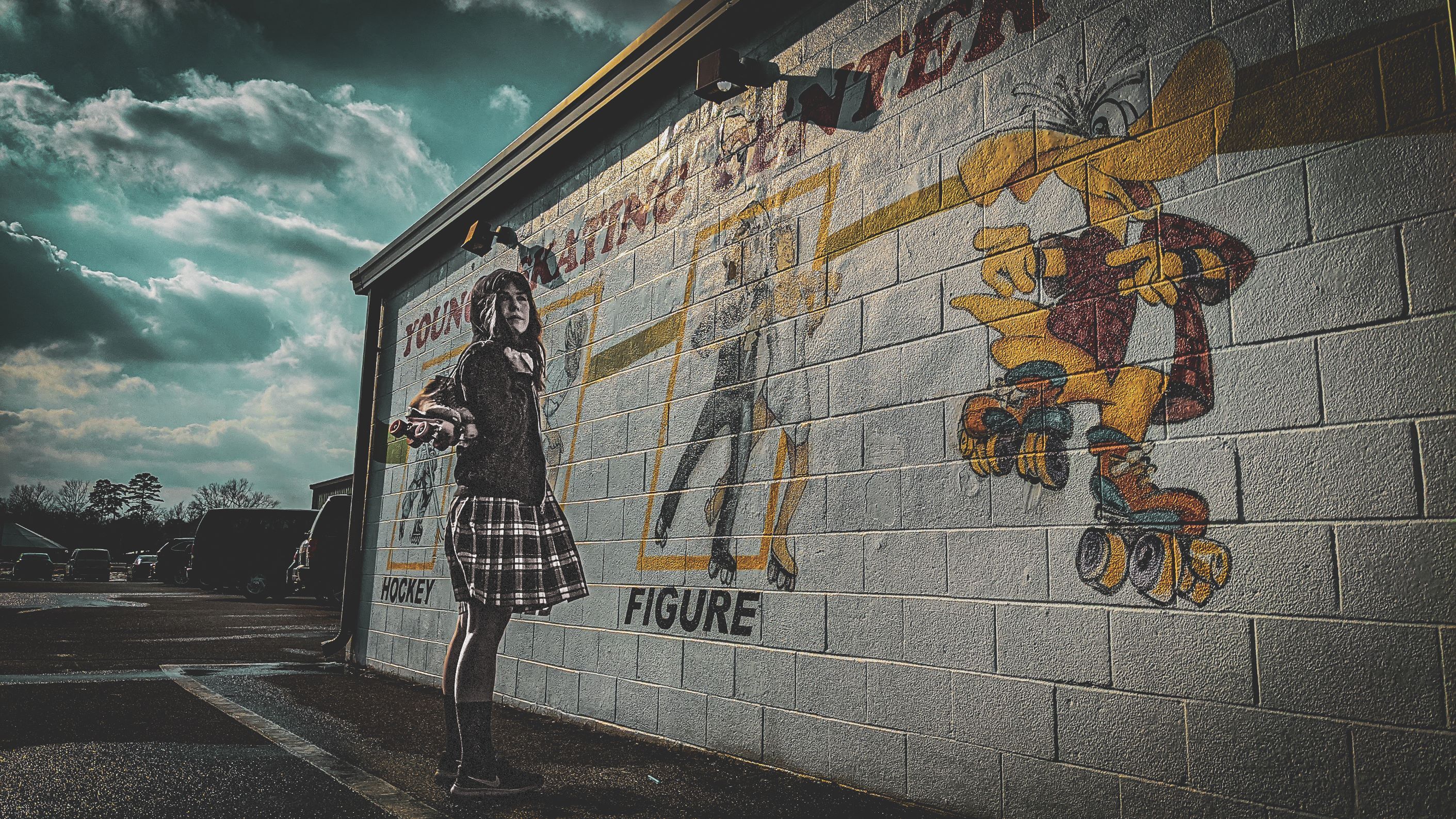 Run Remedy: “I’m at the roller skating rink like, ‘Why do I only want ...