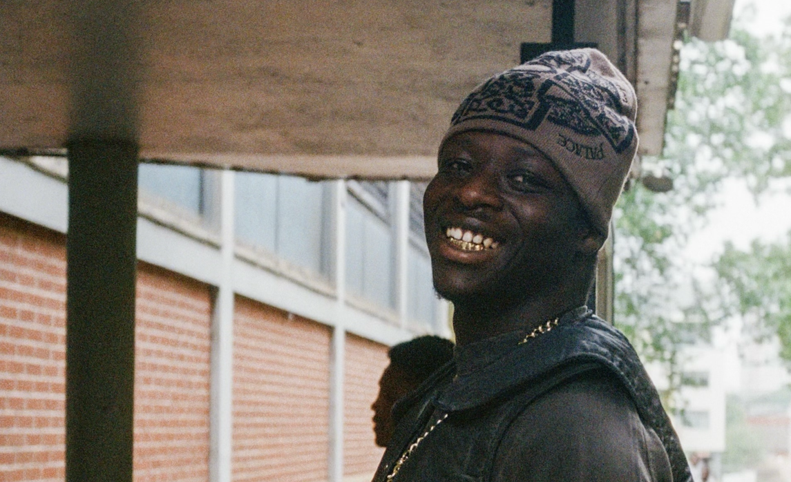 Pa Salieu Belly