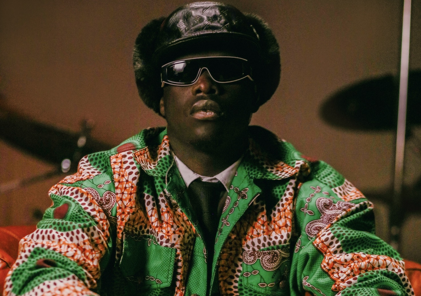 Pa Salieu Round Round