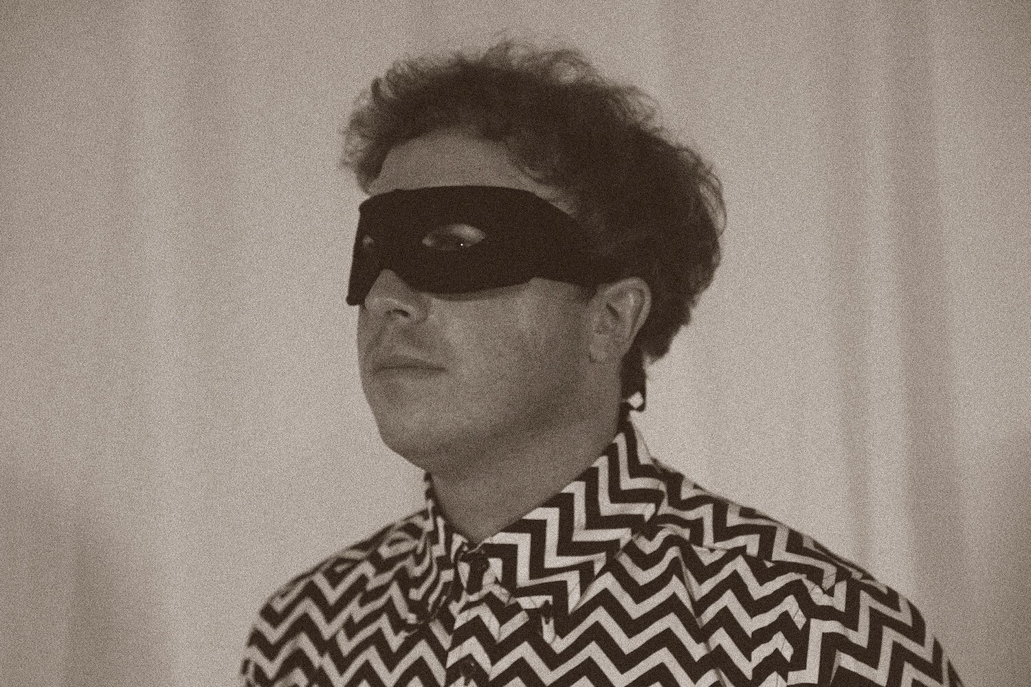 Paddy Hanna Press pic