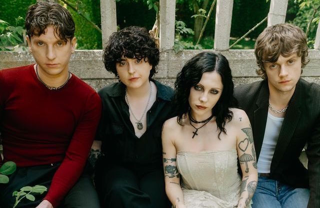 Pale Waves Gravity lead credit Kelsi Luck