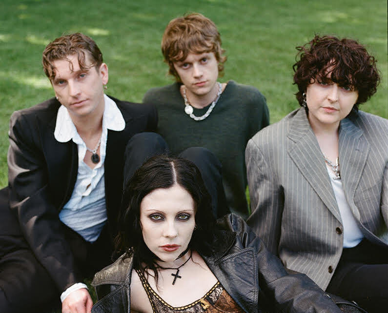 Pale Waves Press Shot 2024 credit Kelsi Luck
